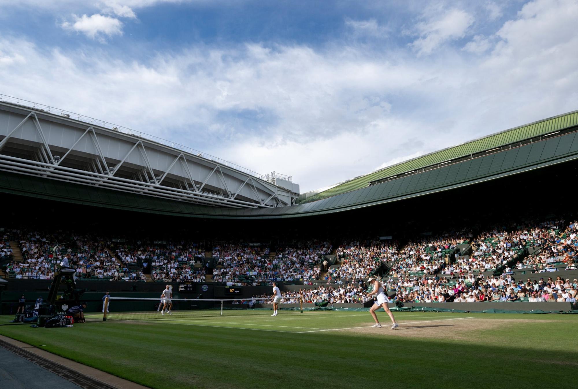 $!Dónde y a qué hora ver la final de los mexicanos Giuliana Olmos y Santiago González en Wimbledon