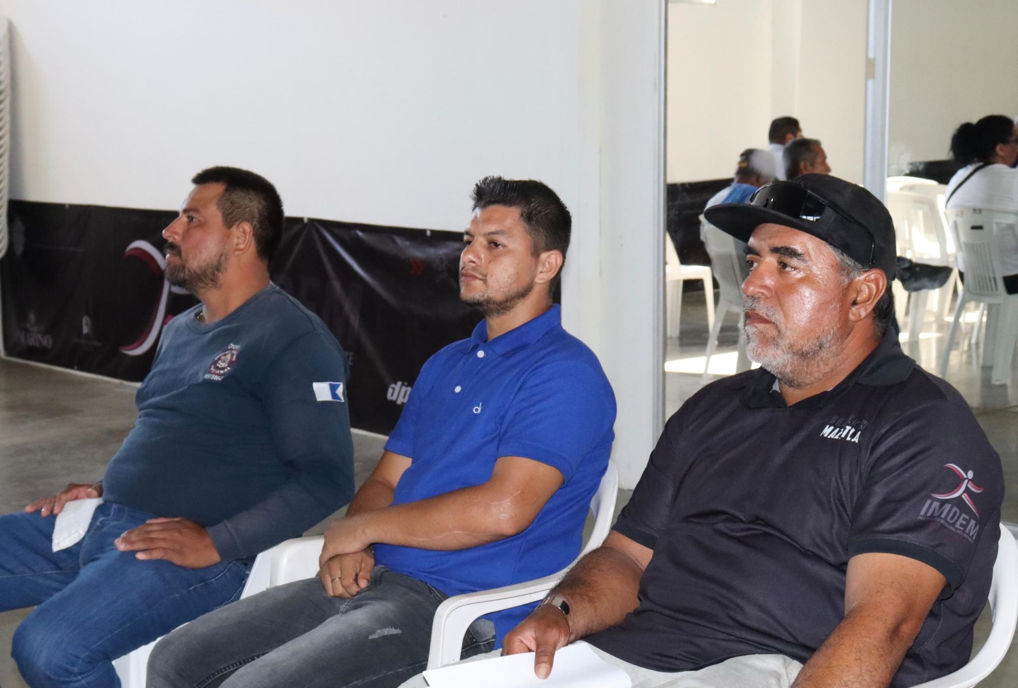 $!Boxeo mazatleco, a la vanguardia con curso