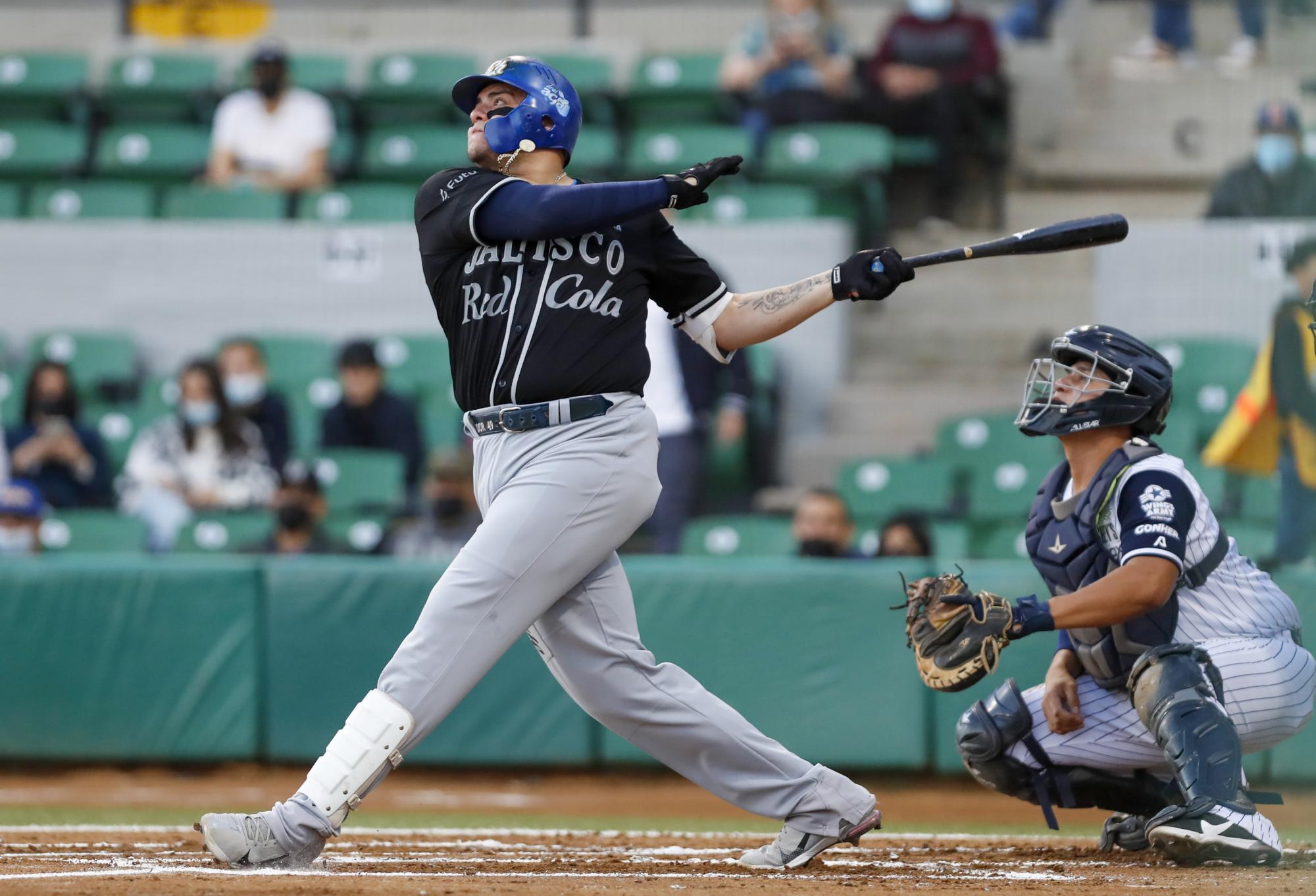 $!Charros de Jalisco saca la casta y se queda con la serie en Guasave