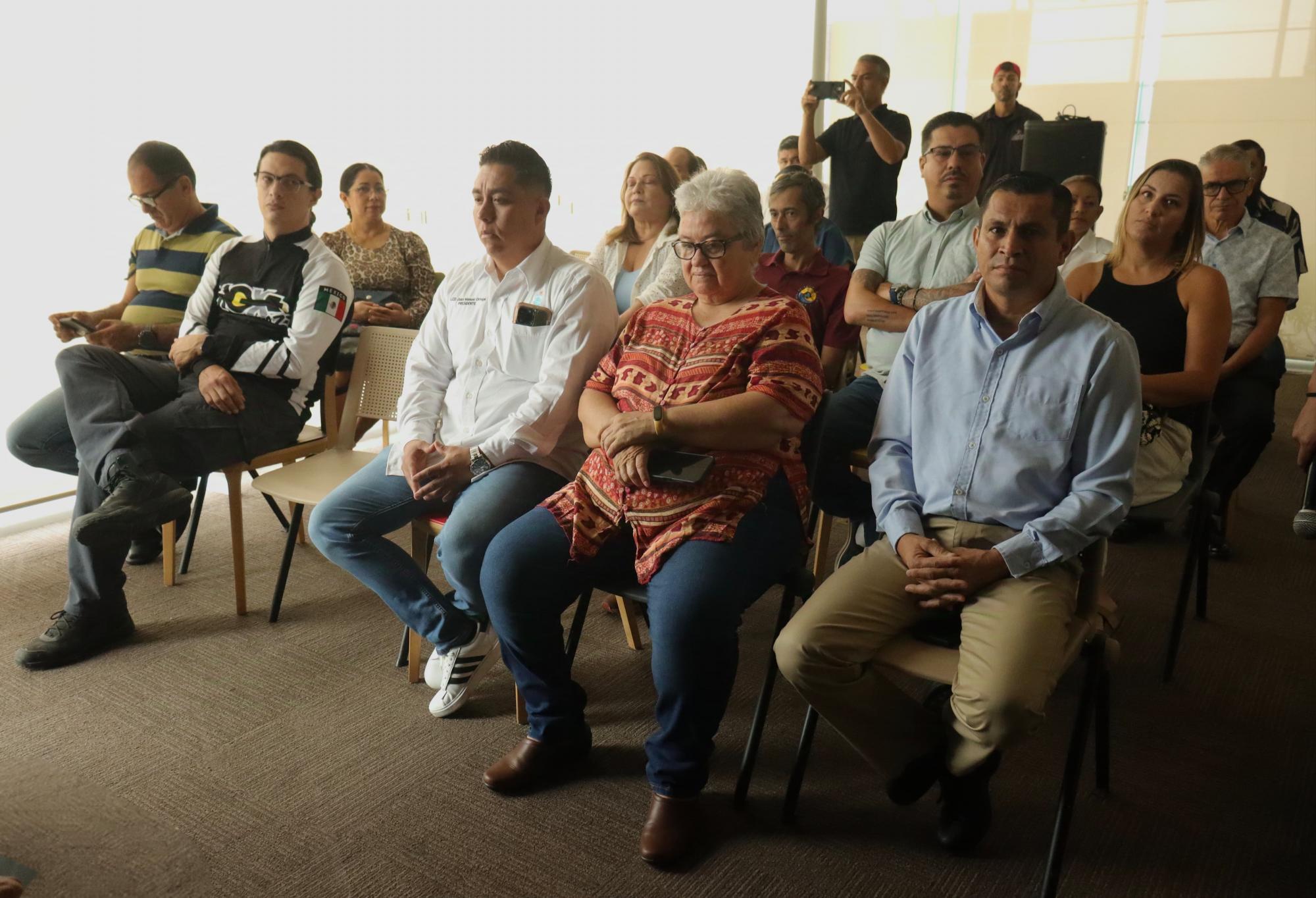 $!Reconocen a los 13 Comités Deportivos de Mazatlán