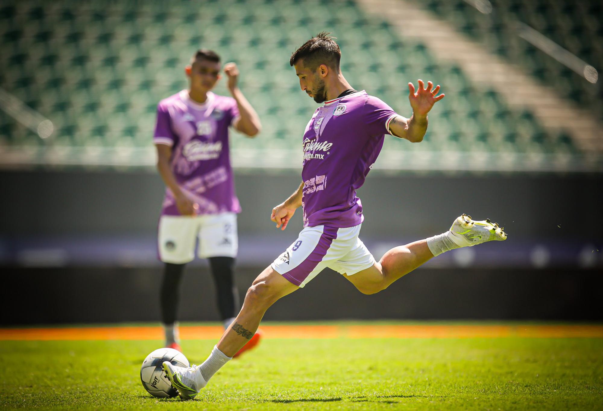 $!Mazatlán FC y Atlético de San Luis disputan este viernes más que tres unidades