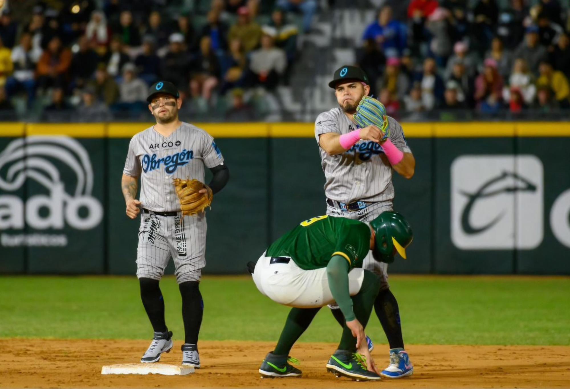 $!Cañeros deja ir el segundo de la serie