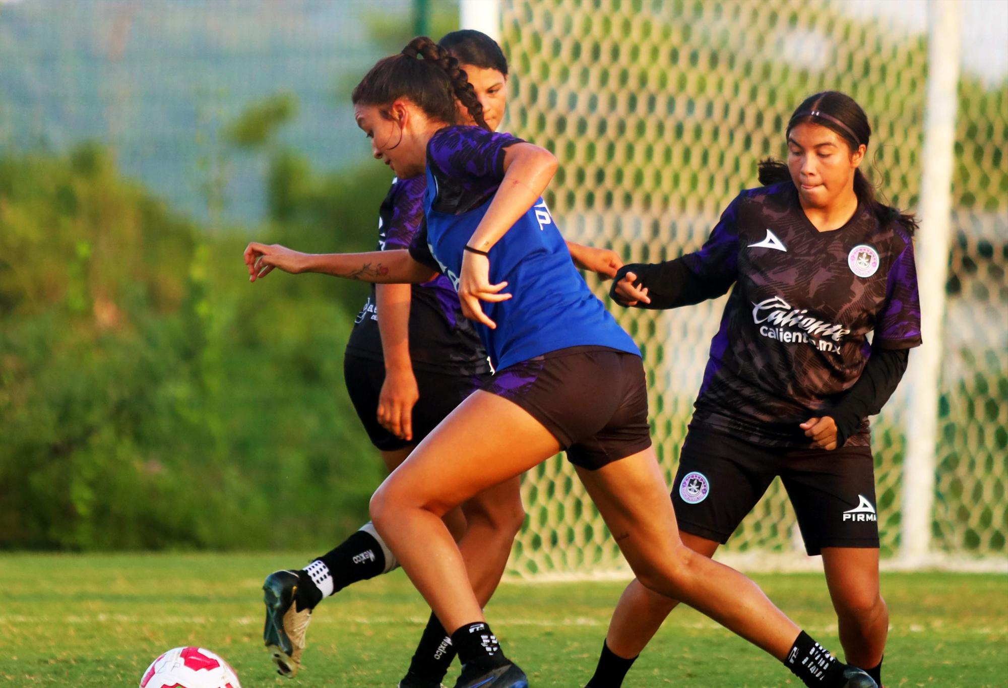 $!Mazatlán Femenil visita Aguascalientes con la misión de traer puntos en la bolsa