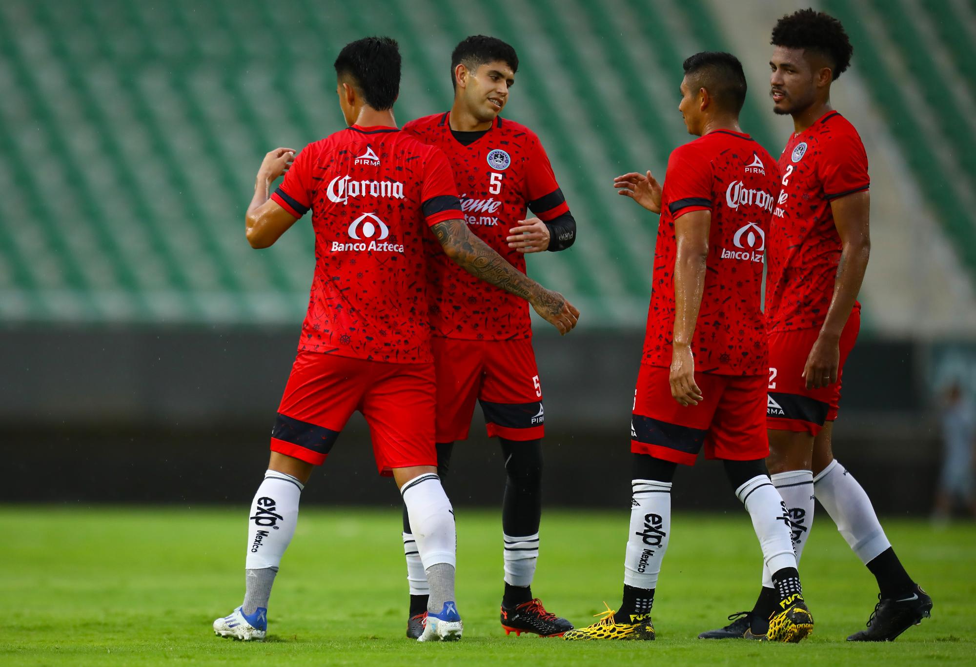 $!Mazatlán FC derrota 2-0 a Dorados en juego de pretemporada