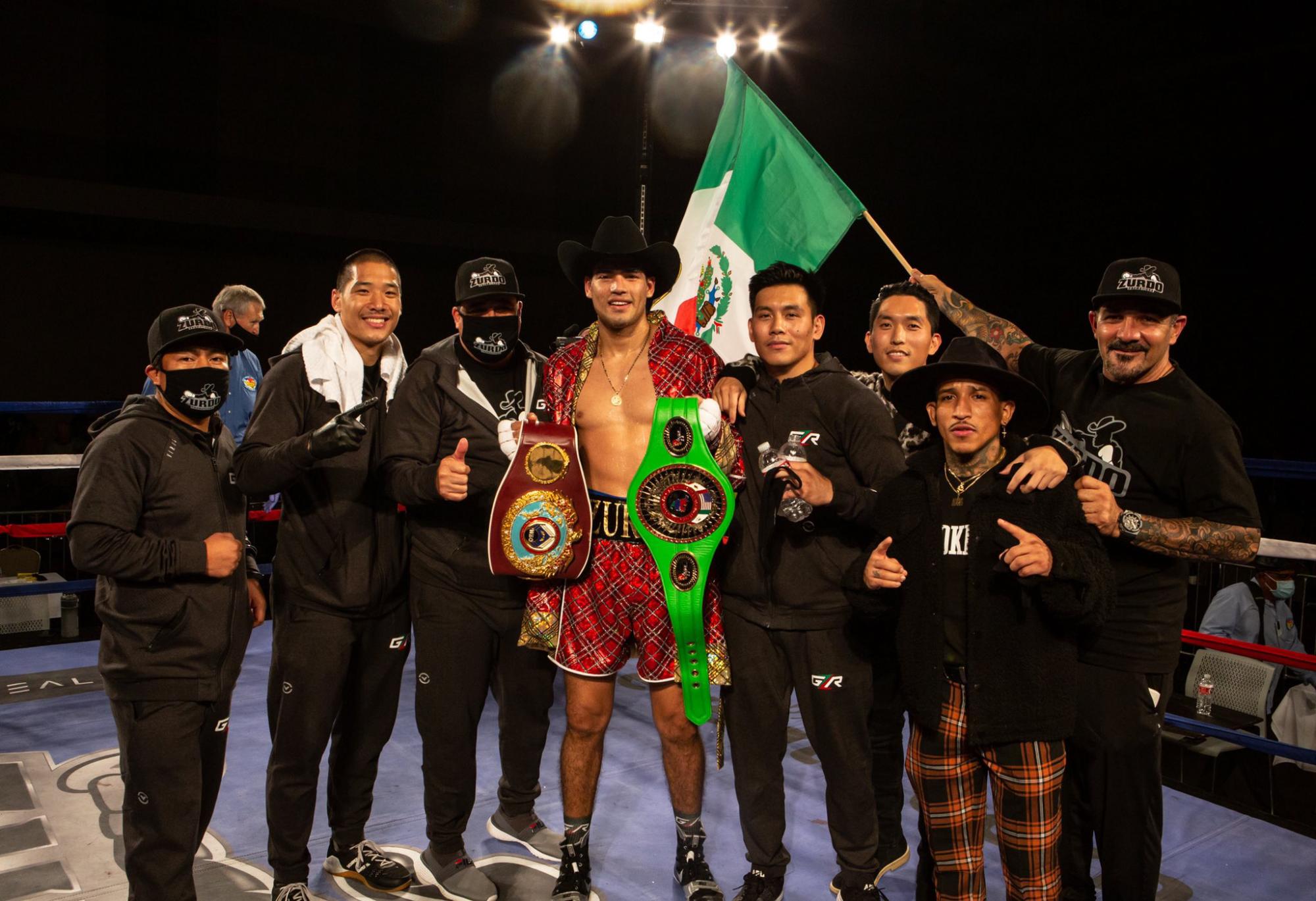 $!¡Habrá tiro! Zurdo Ramírez peleará contra Dmitry Bivol