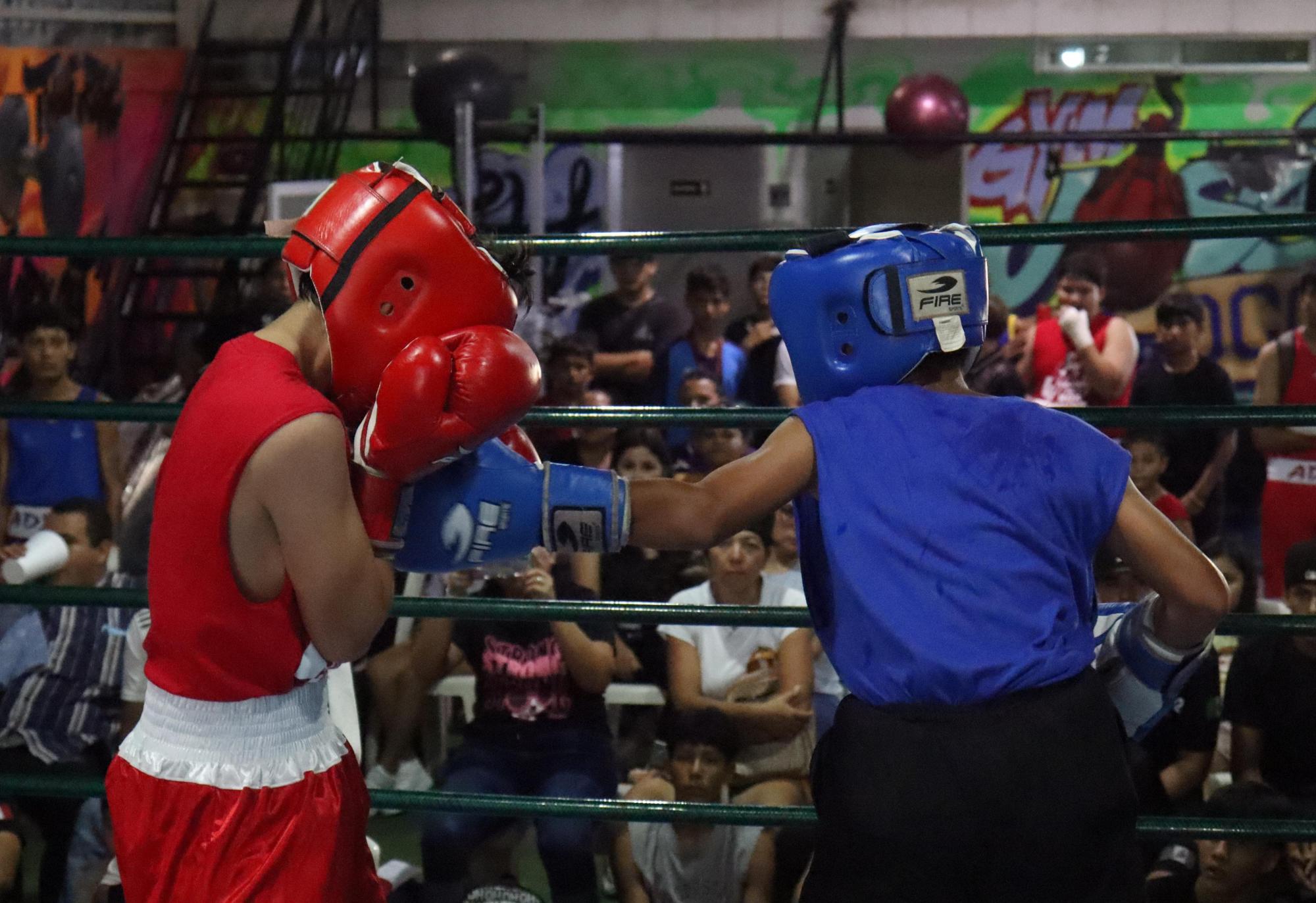 $!Inicia a tambor batiente la Cuarta Edición del Torneo de Box ‘Loco’ Becerra