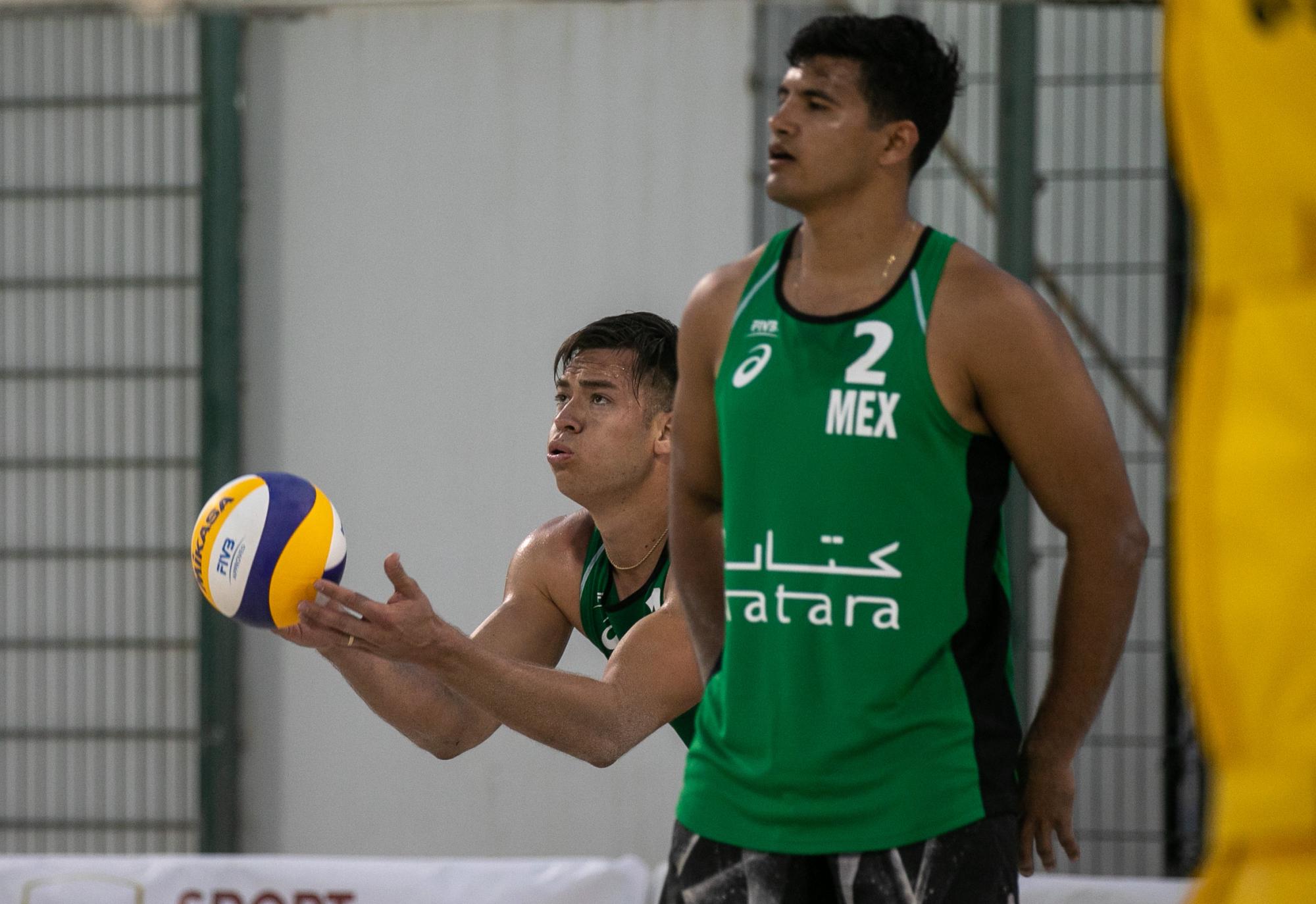 $!Cancún recibirá tres eventos rumbo al voleibol de playa en Tokio 2020