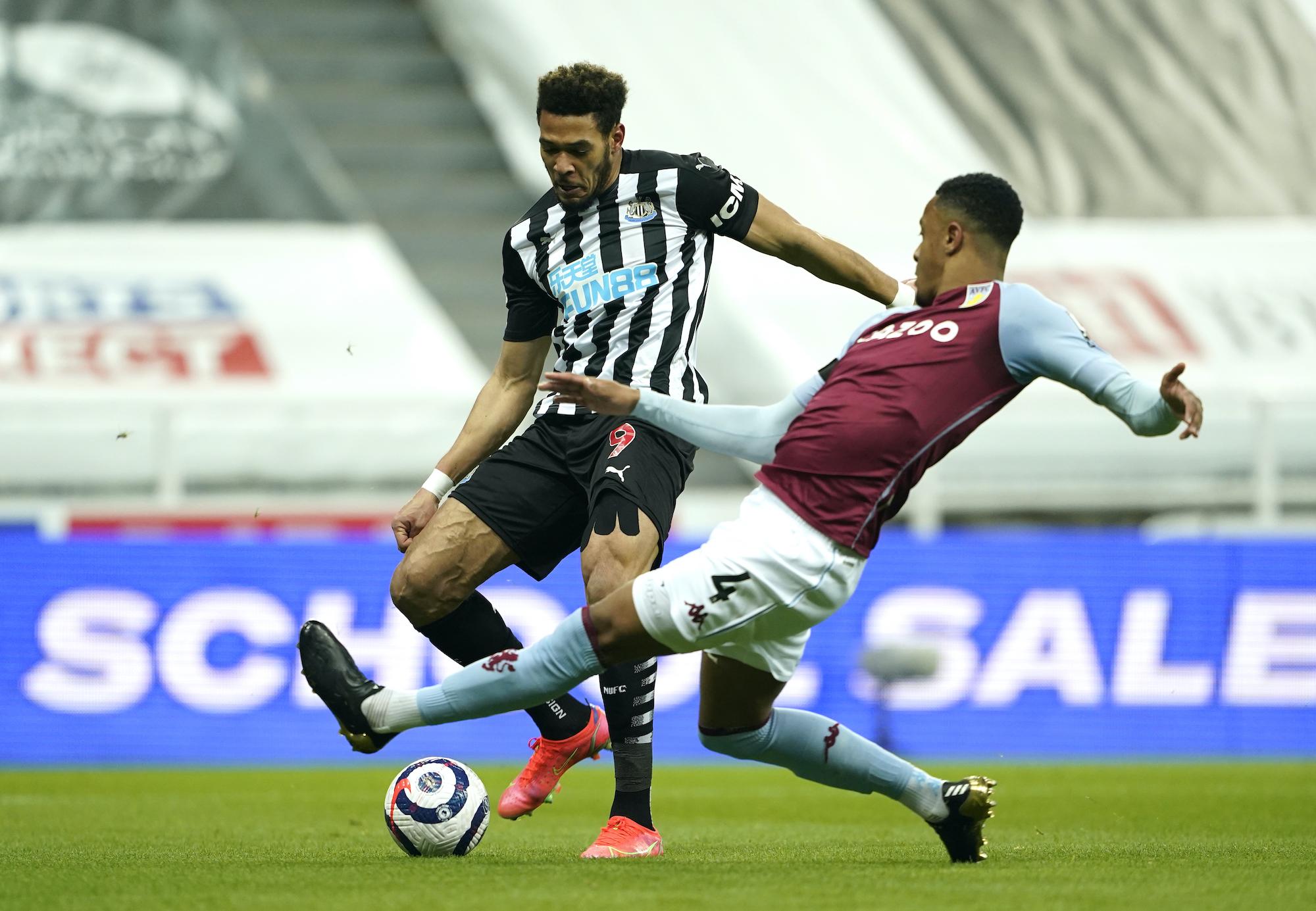 $!Newcastle rescata el empate ante el Aston Villa