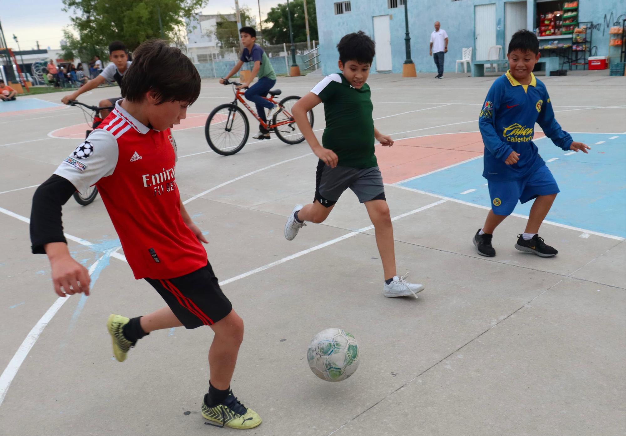 $!Entrará Unidad Deportiva ‘Juan José Heredia’, de Real Pacífico a ‘cirugía mayor’