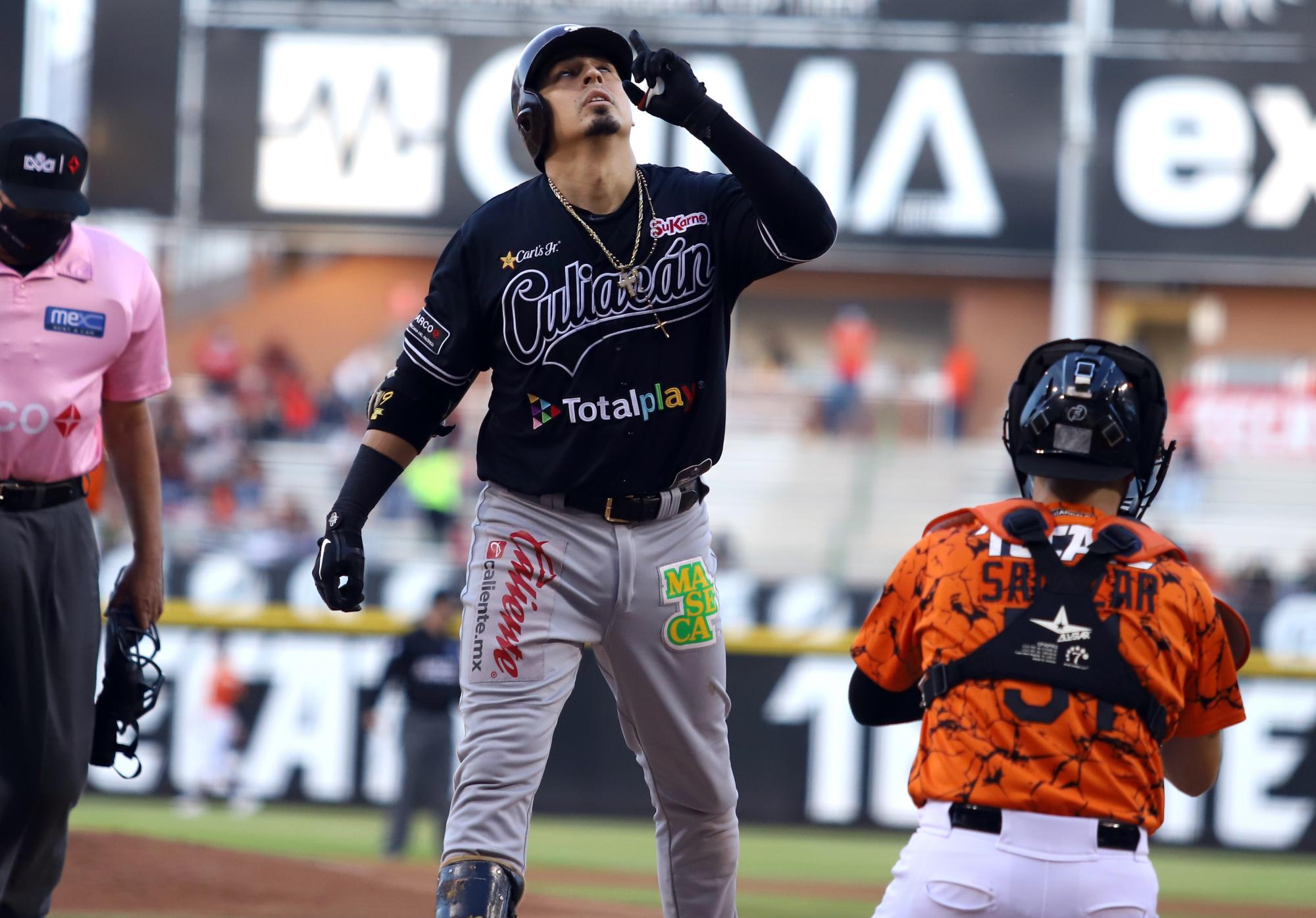 $!Tomateros de Culiacán pierde la serie en casa de Naranjeros de Hermosillo