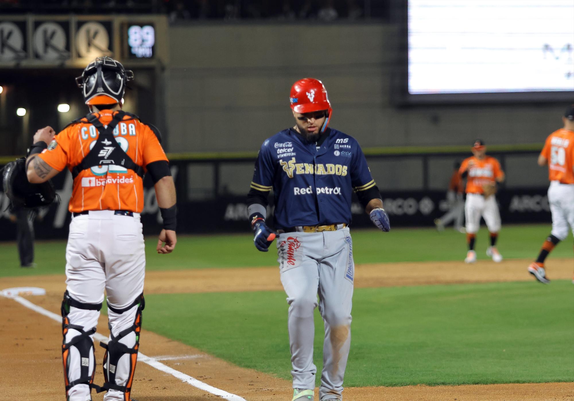 $!Venados inicia con derrota la última serie del rol regular