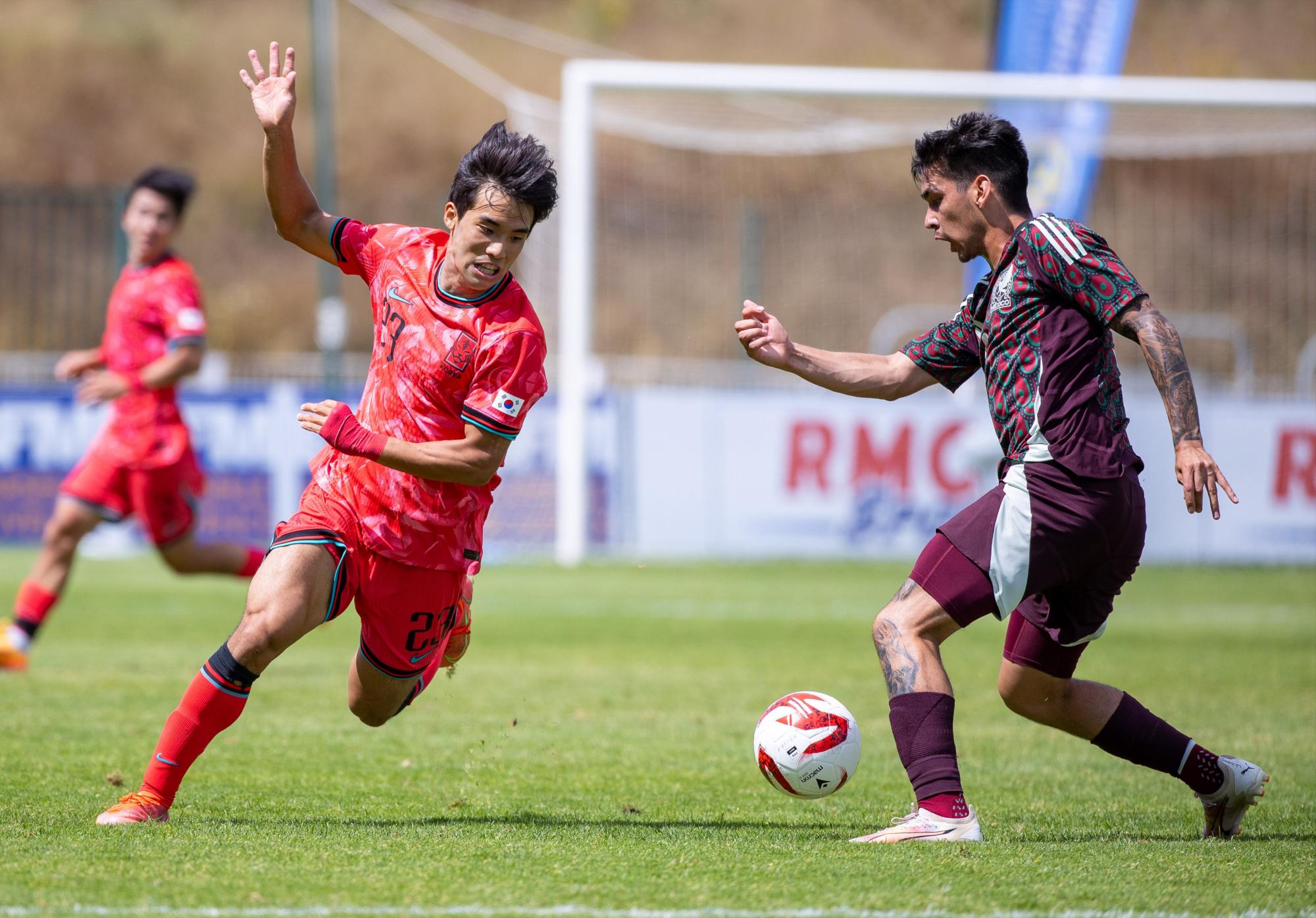 $!México, sin oportunidad de podio en Torneo Maurice Revello