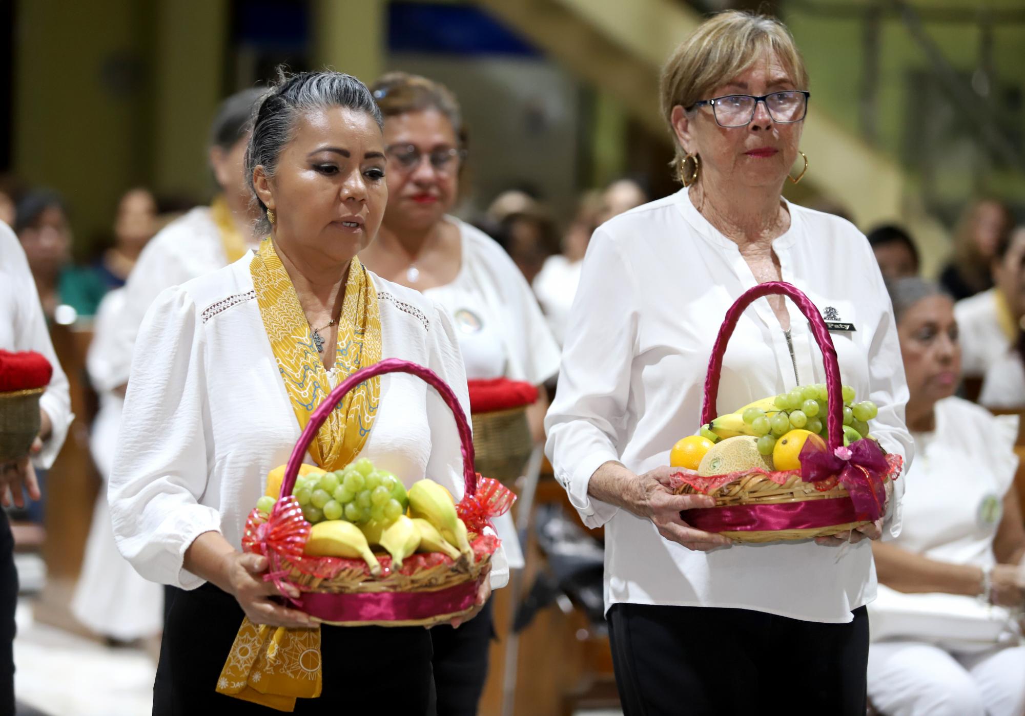 $!Lupita Salazar y Paty Torres.