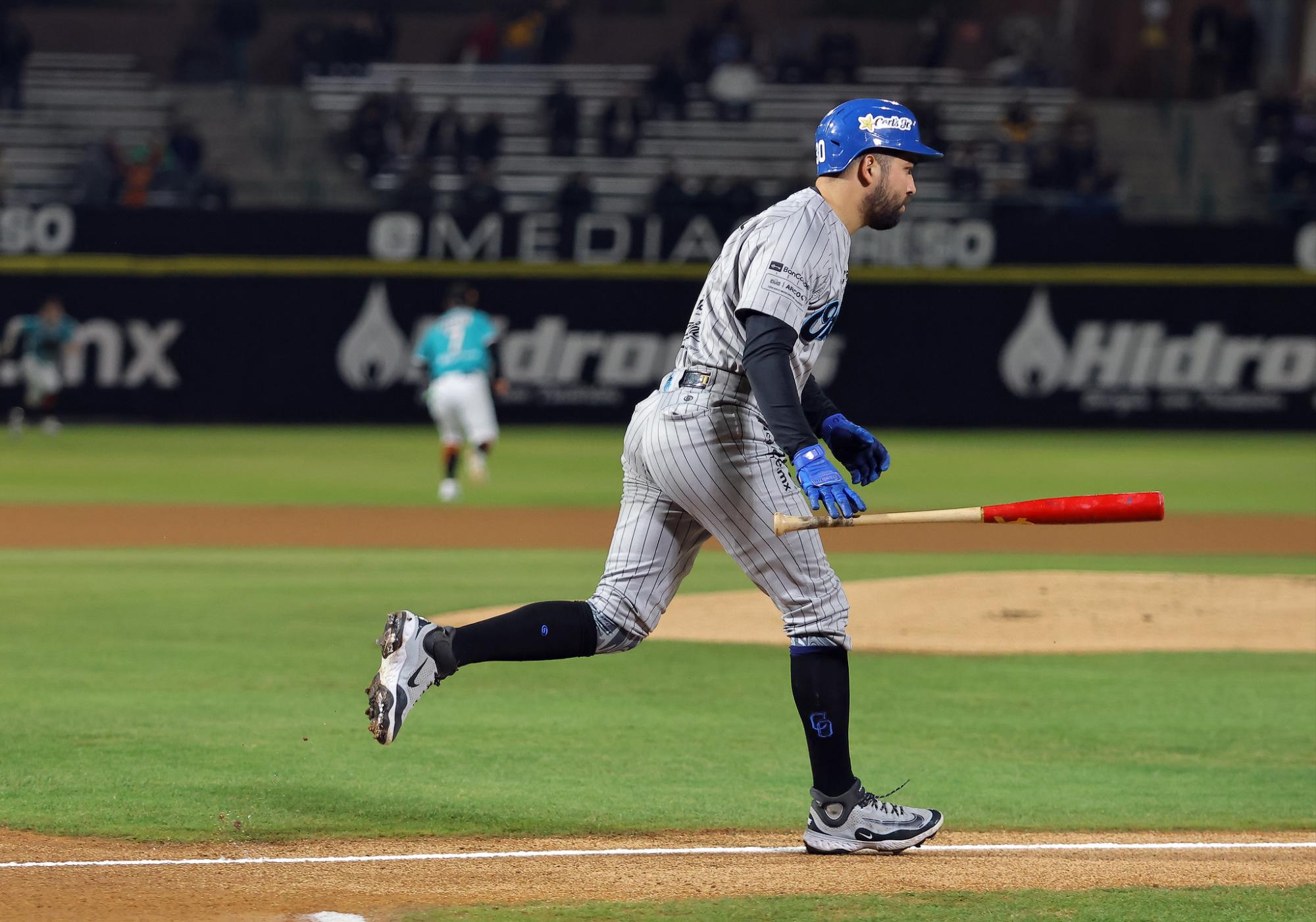 $!Naranjeros es el tercer semifinalista de la LMP