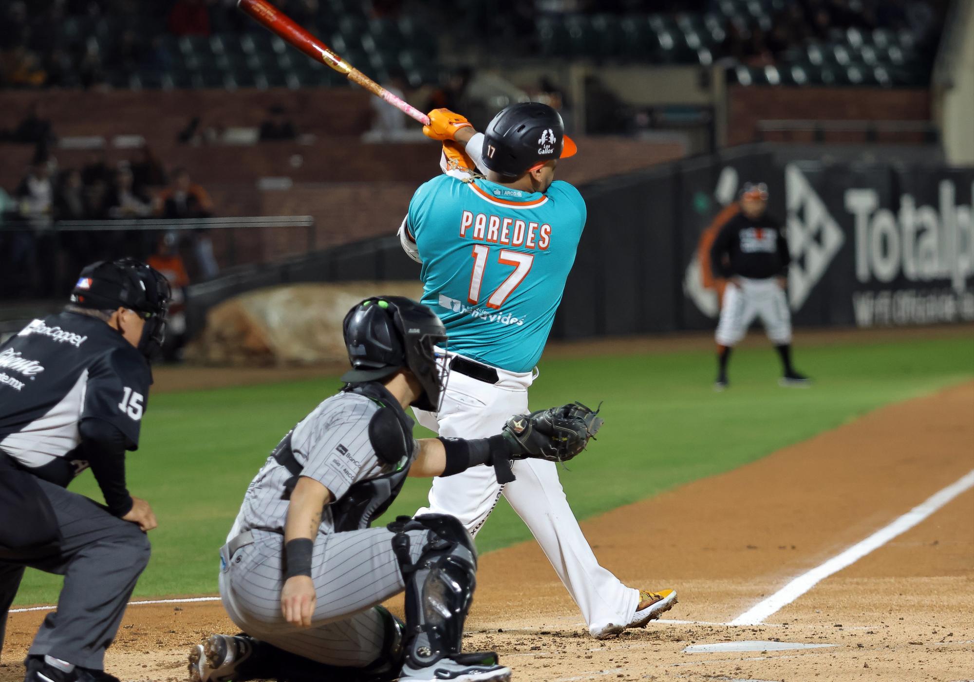 $!Naranjeros es el tercer semifinalista de la LMP