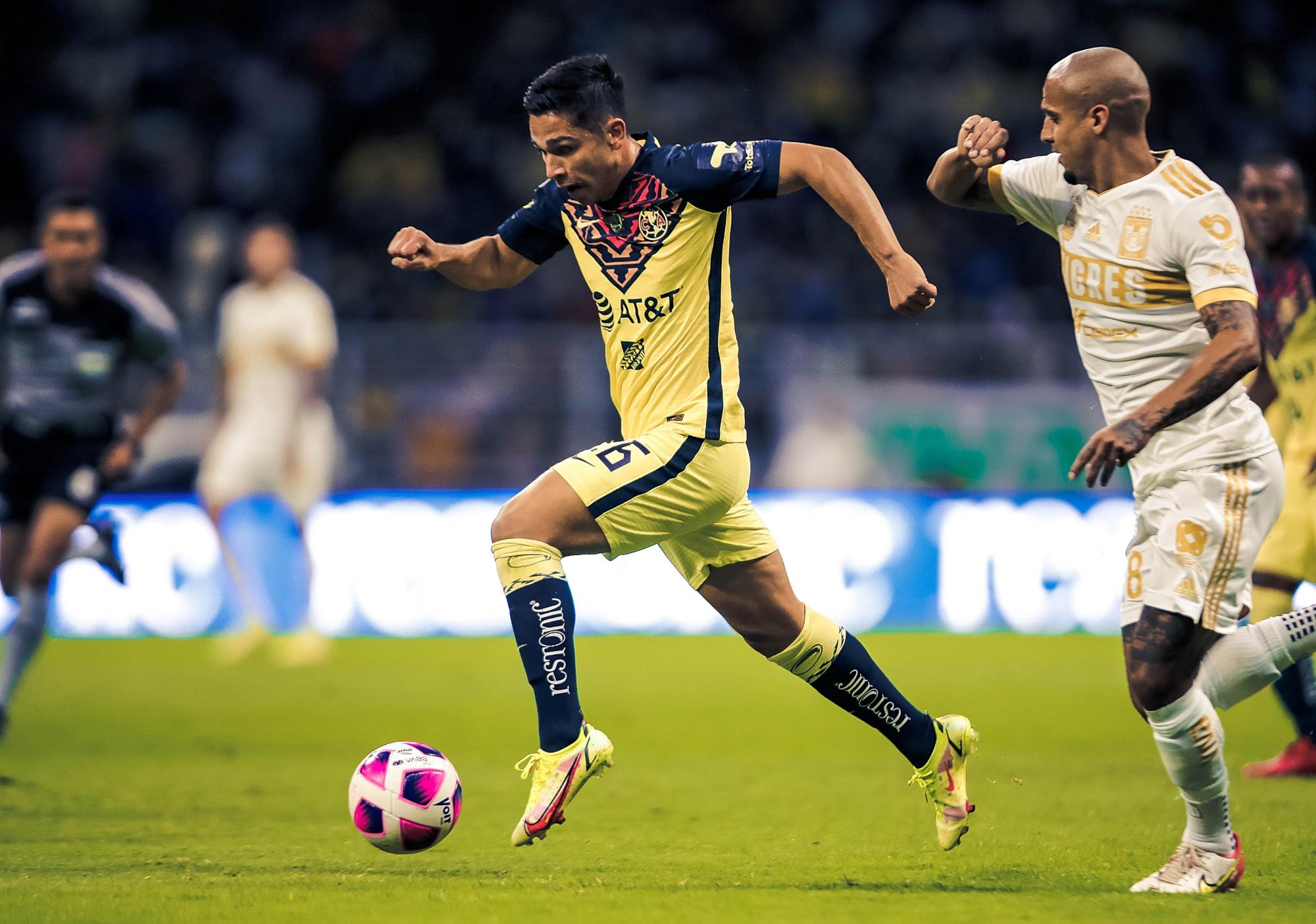 $!América inalcanzable; amarra su boleto a la liguilla al domar a Tigres