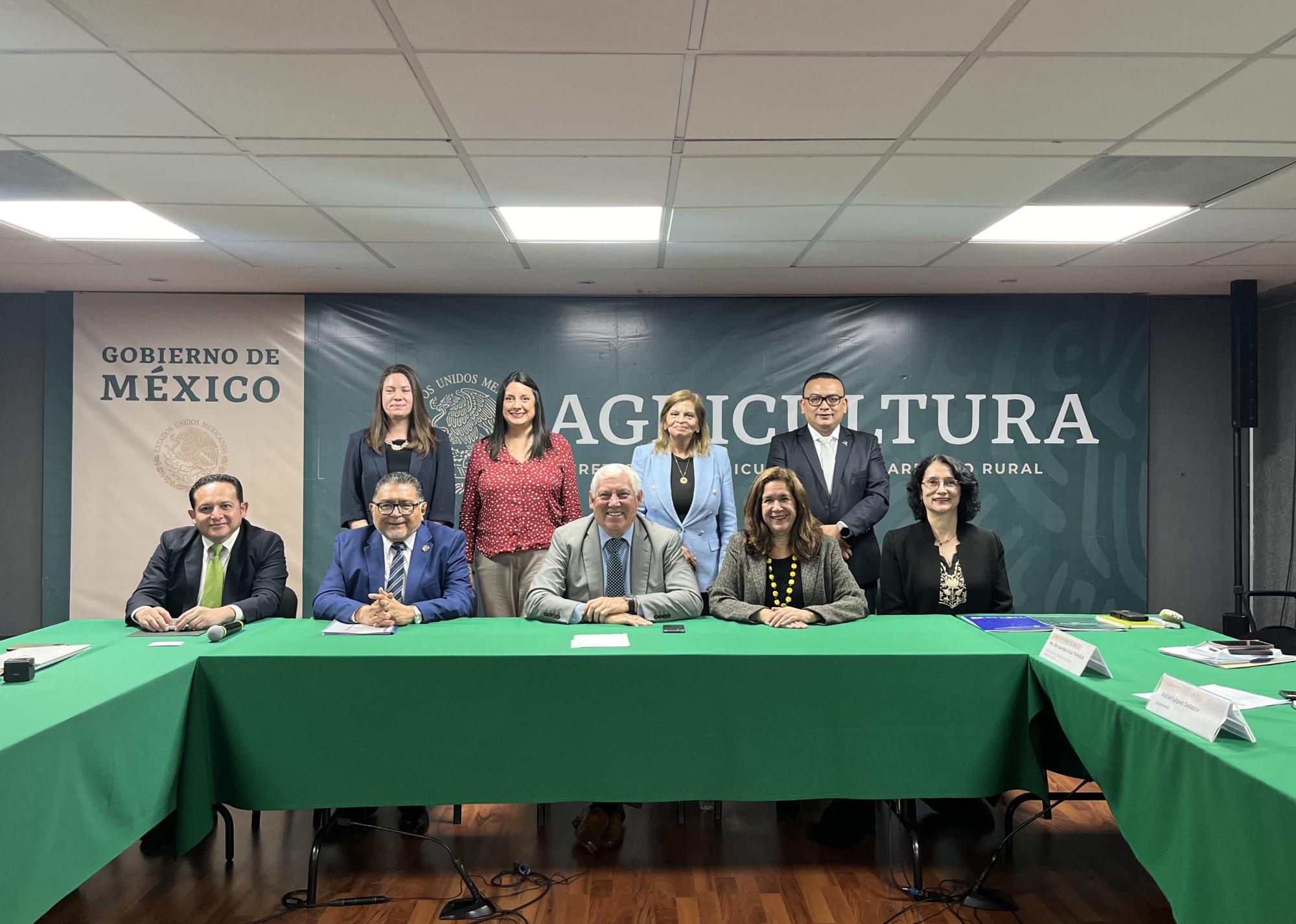 $!México y la FAO presentan avances regionales en adaptación climática en agricultura