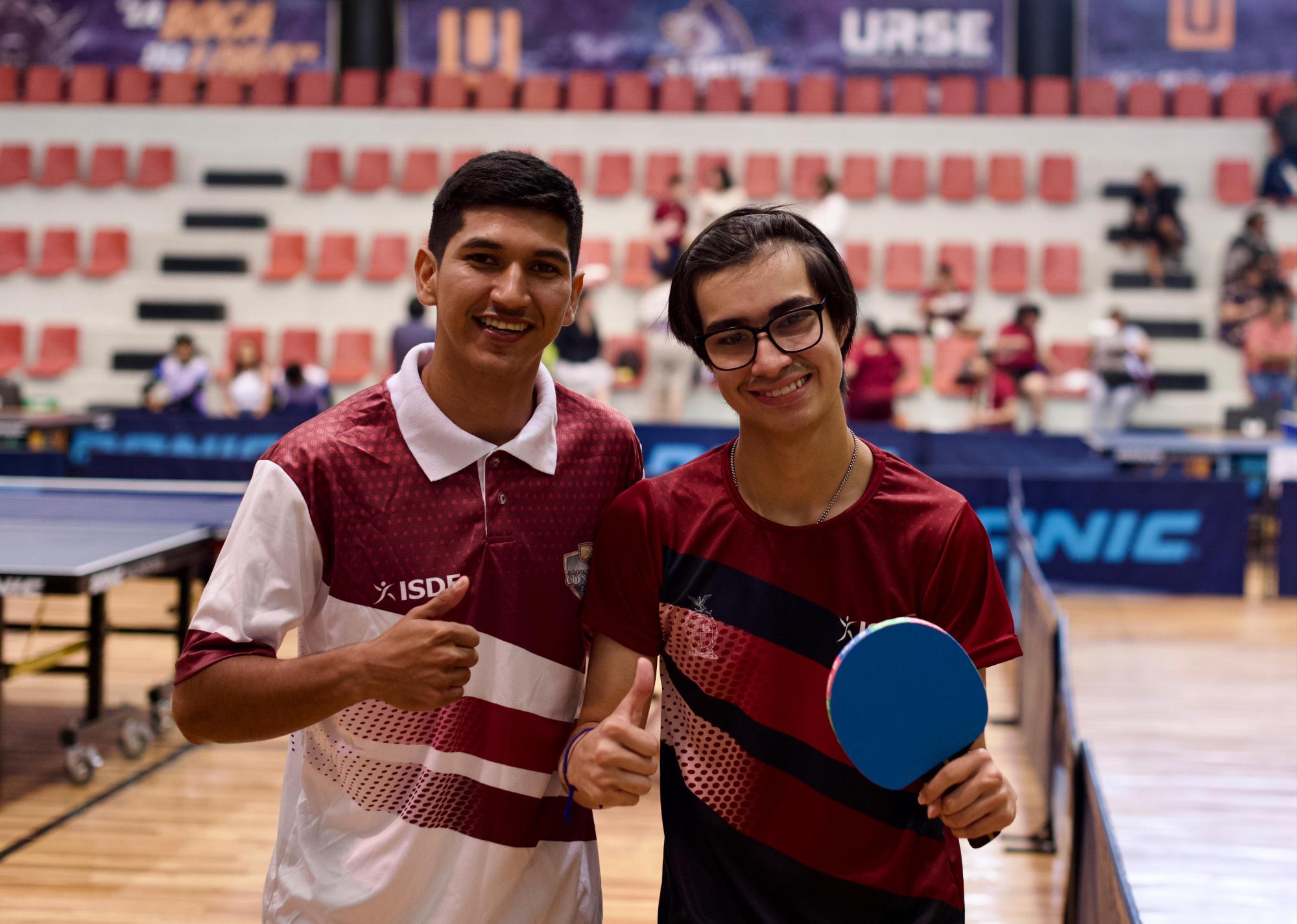 $!Gana Manuel González histórica medalla para Sinaloa en el para tenis de mesa