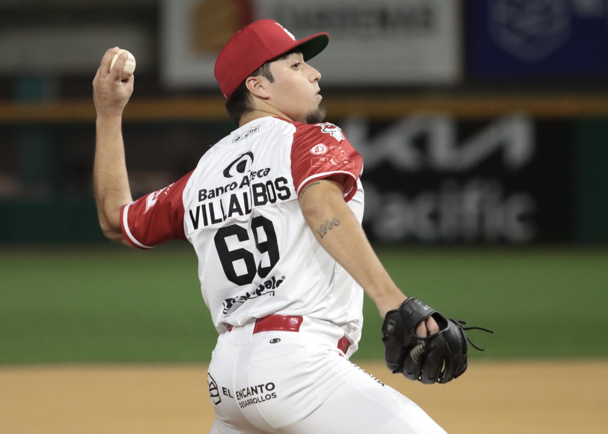 $!Venados se queda corto en la barrida ante Sultanes