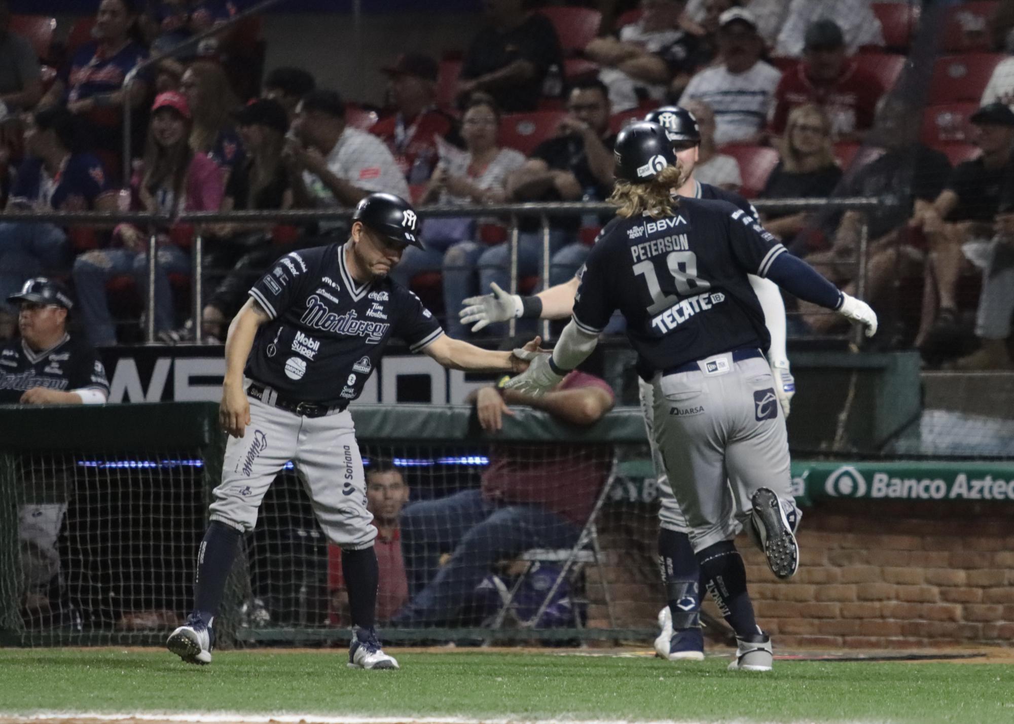 $!Venados se queda corto en la barrida ante Sultanes