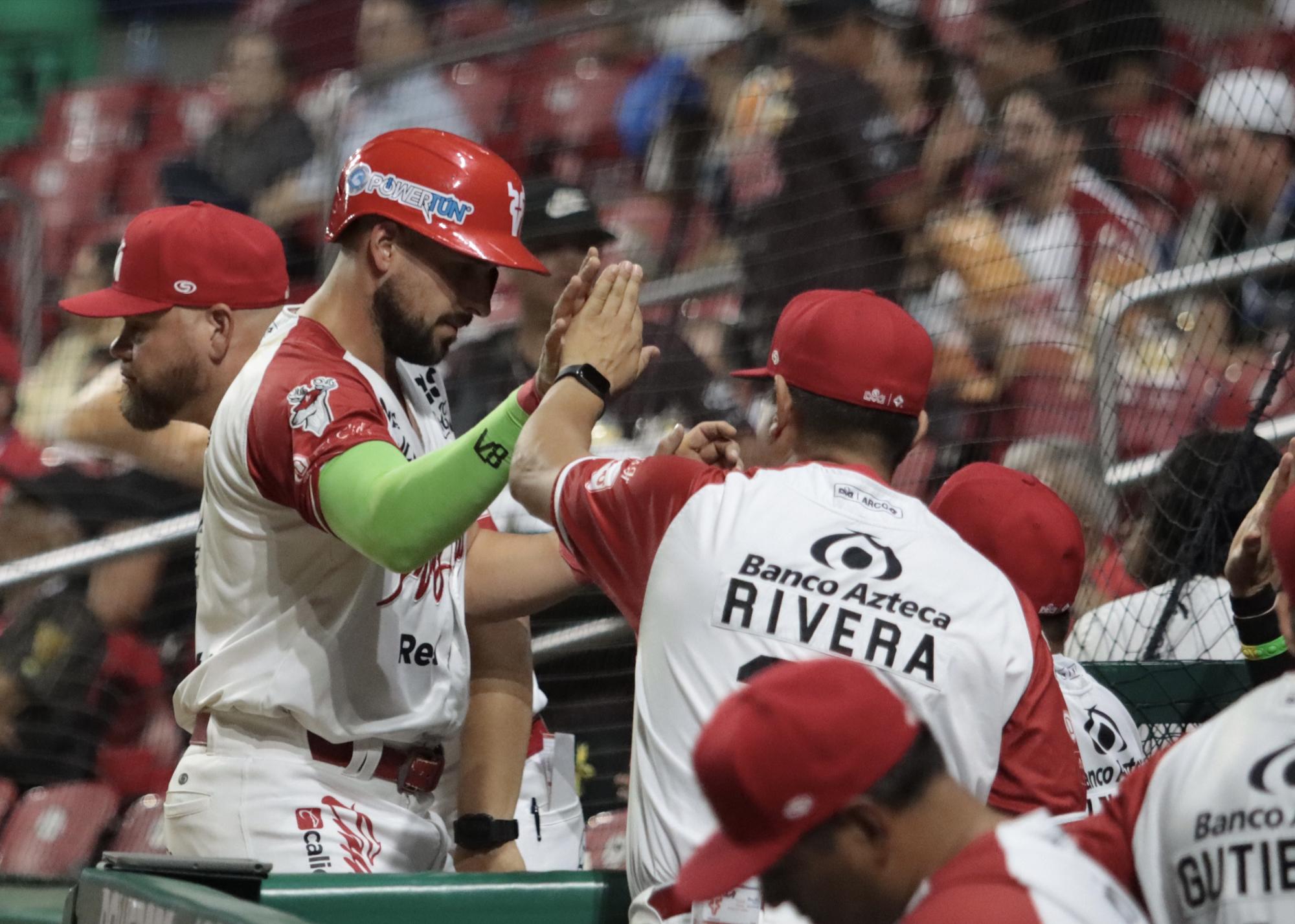 $!Venados se queda corto en la barrida ante Sultanes