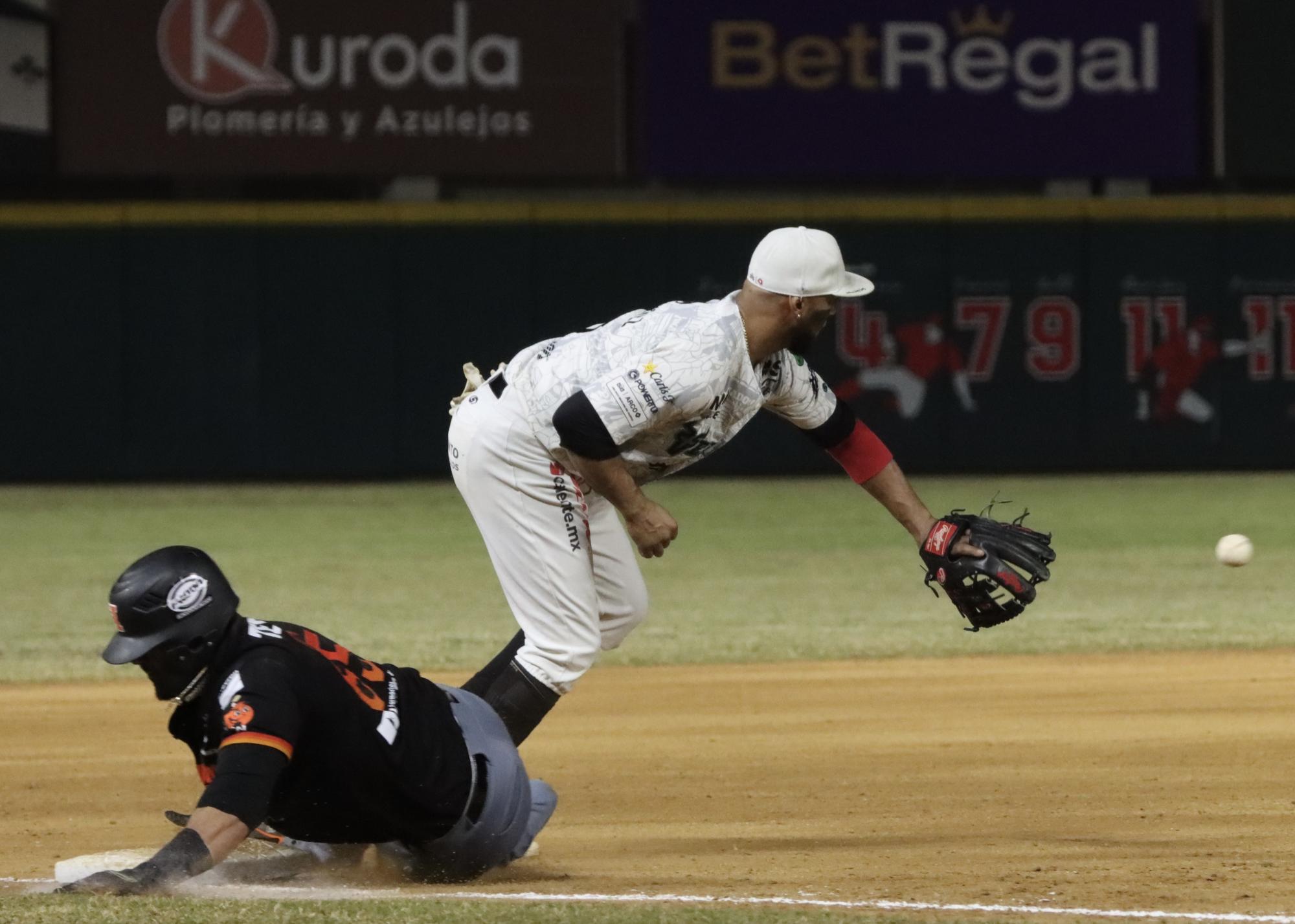 $!Posponen juego de Venados y Naranjeros ante ola de violencia en Sinaloa