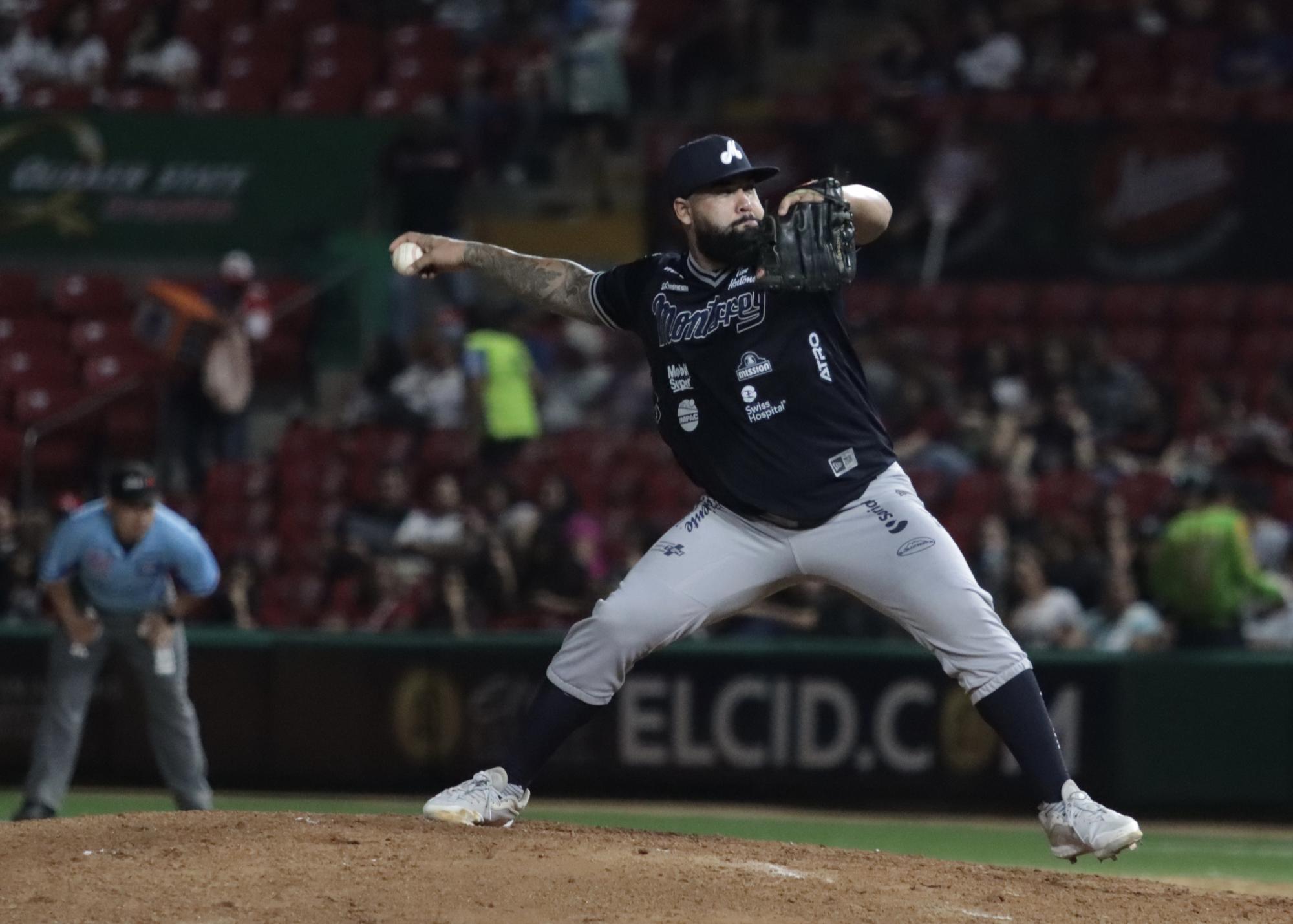 $!Venados se queda corto en la barrida ante Sultanes