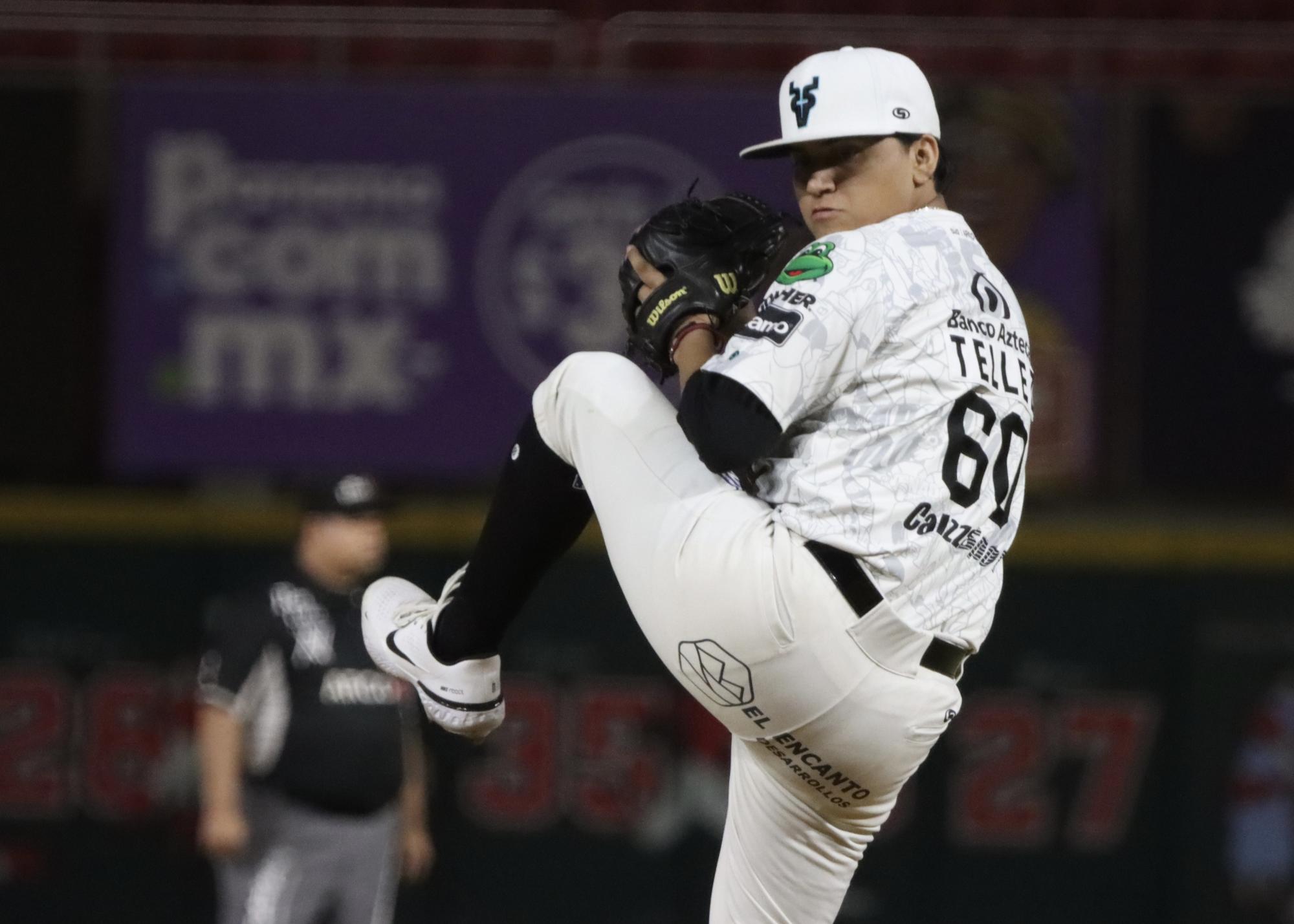 $!Venados reacciona y se acerca 2-1 en la serie ante Naranjeros