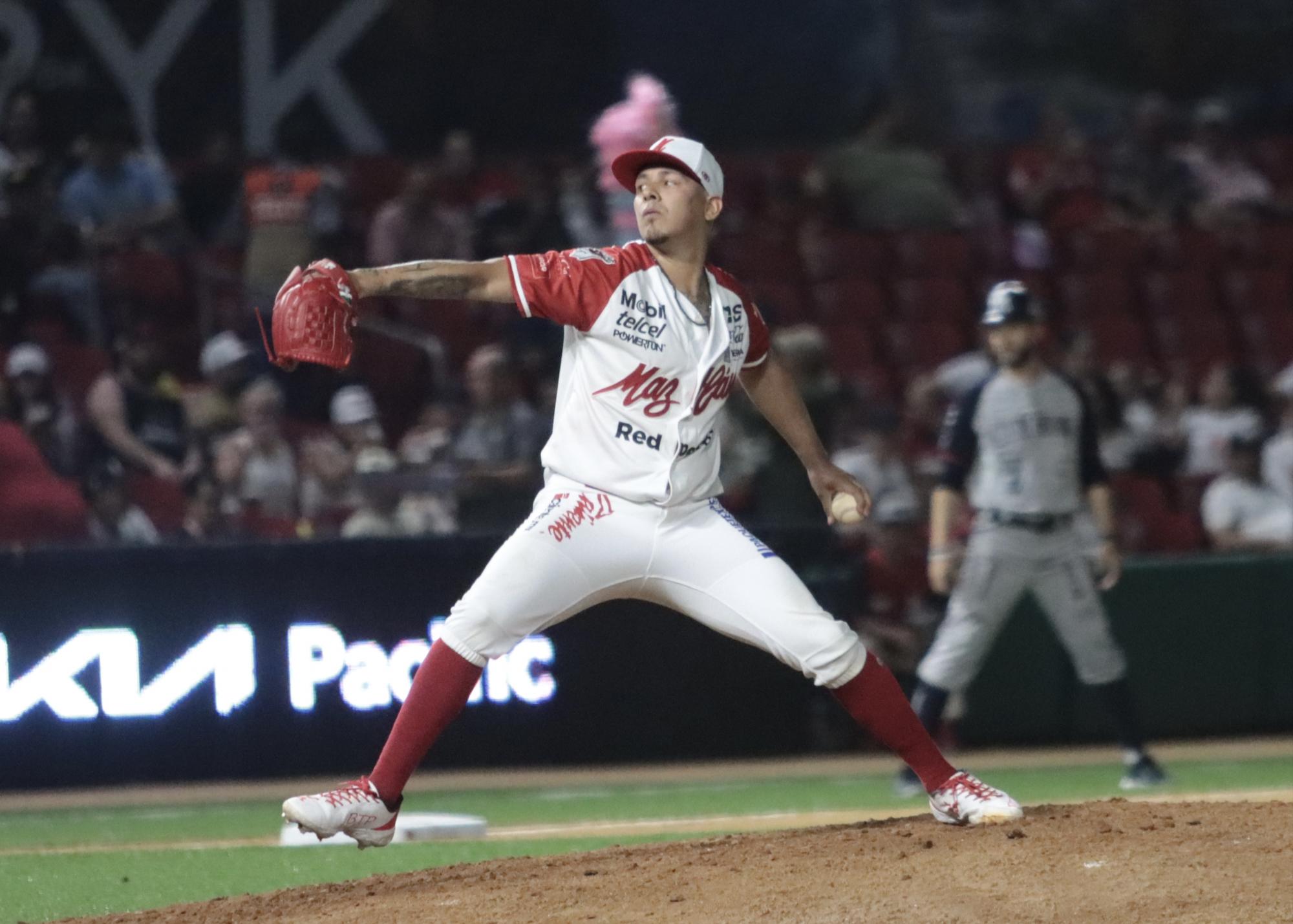 $!Venados de Mazatlán derrota a Sultanes de Monterrey y se lleva la serie