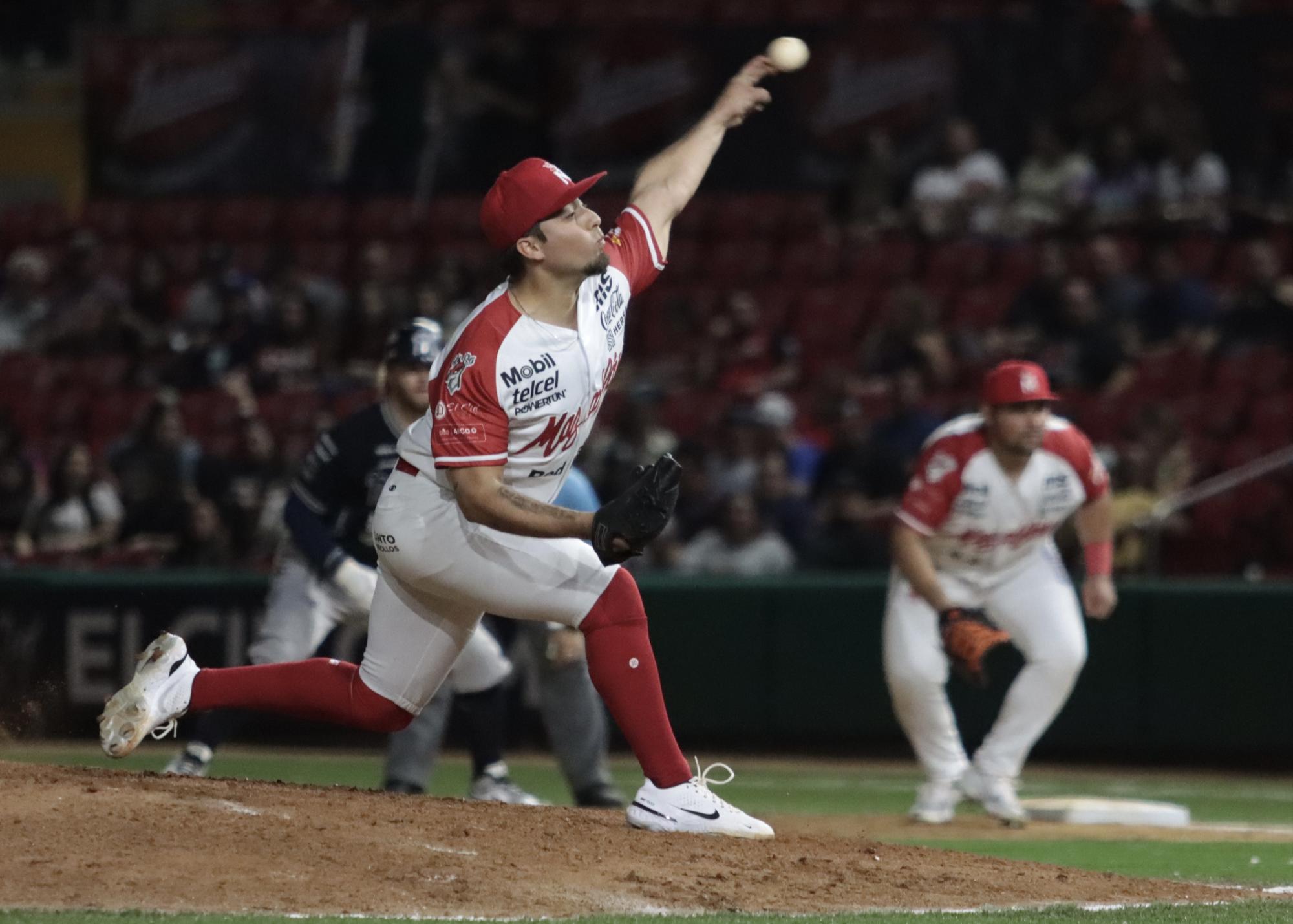 $!Venados se queda corto en la barrida ante Sultanes