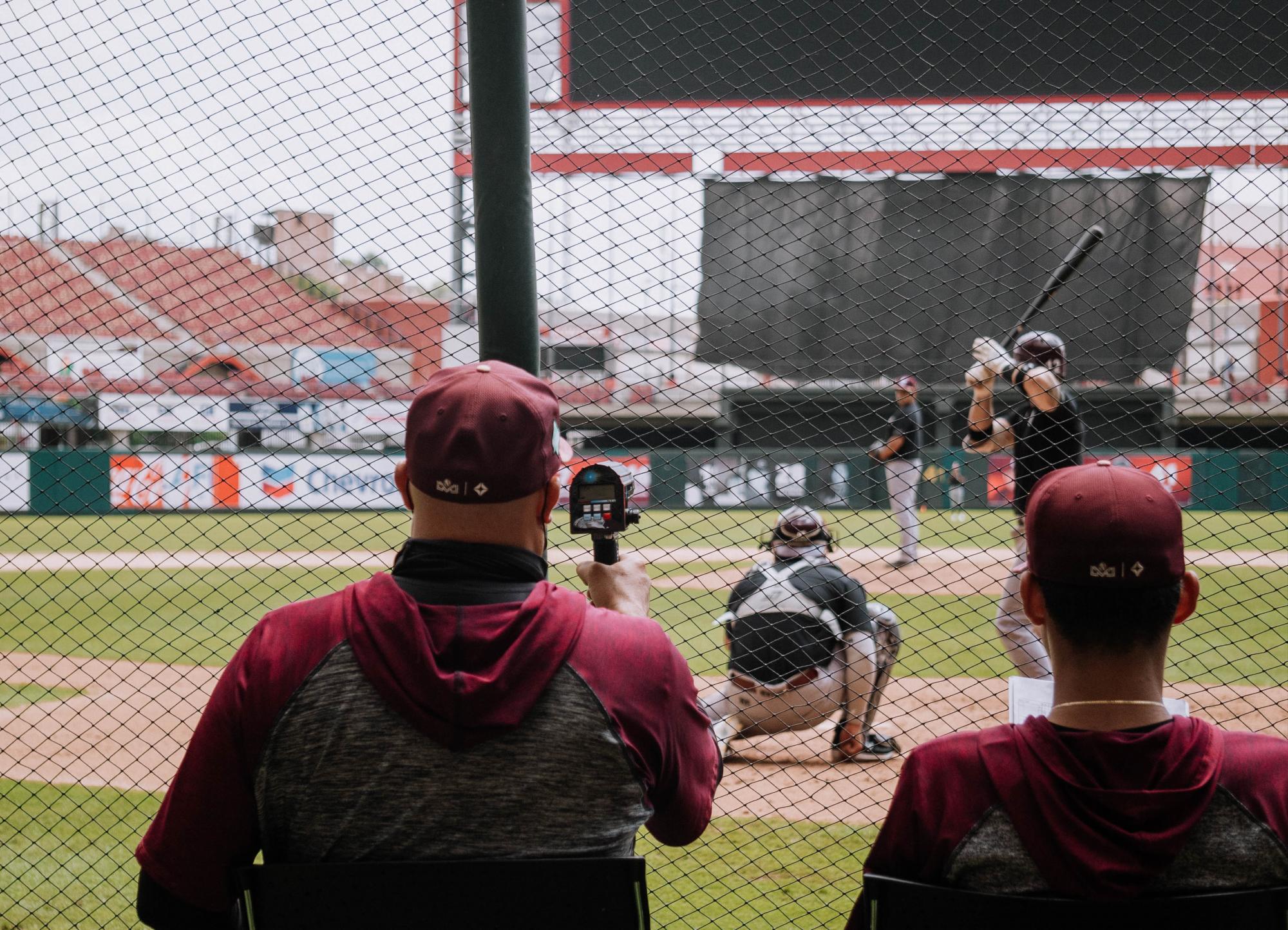 $!‘Esperen mucho este año’: Francisco Lugo, jardinero de Tomateros