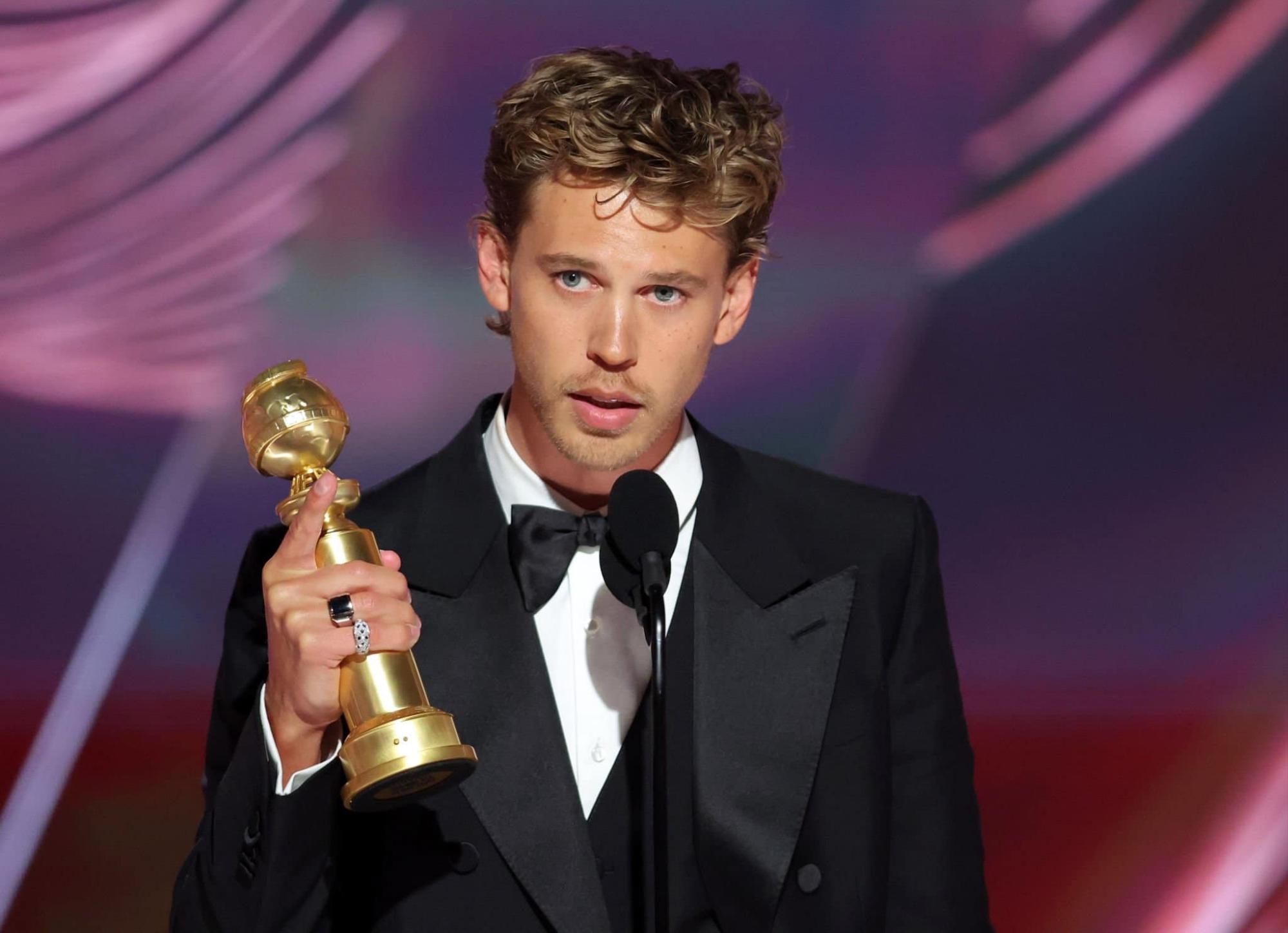 $!Mejor Actor de Película Drama: Austin Butler/Elvis.