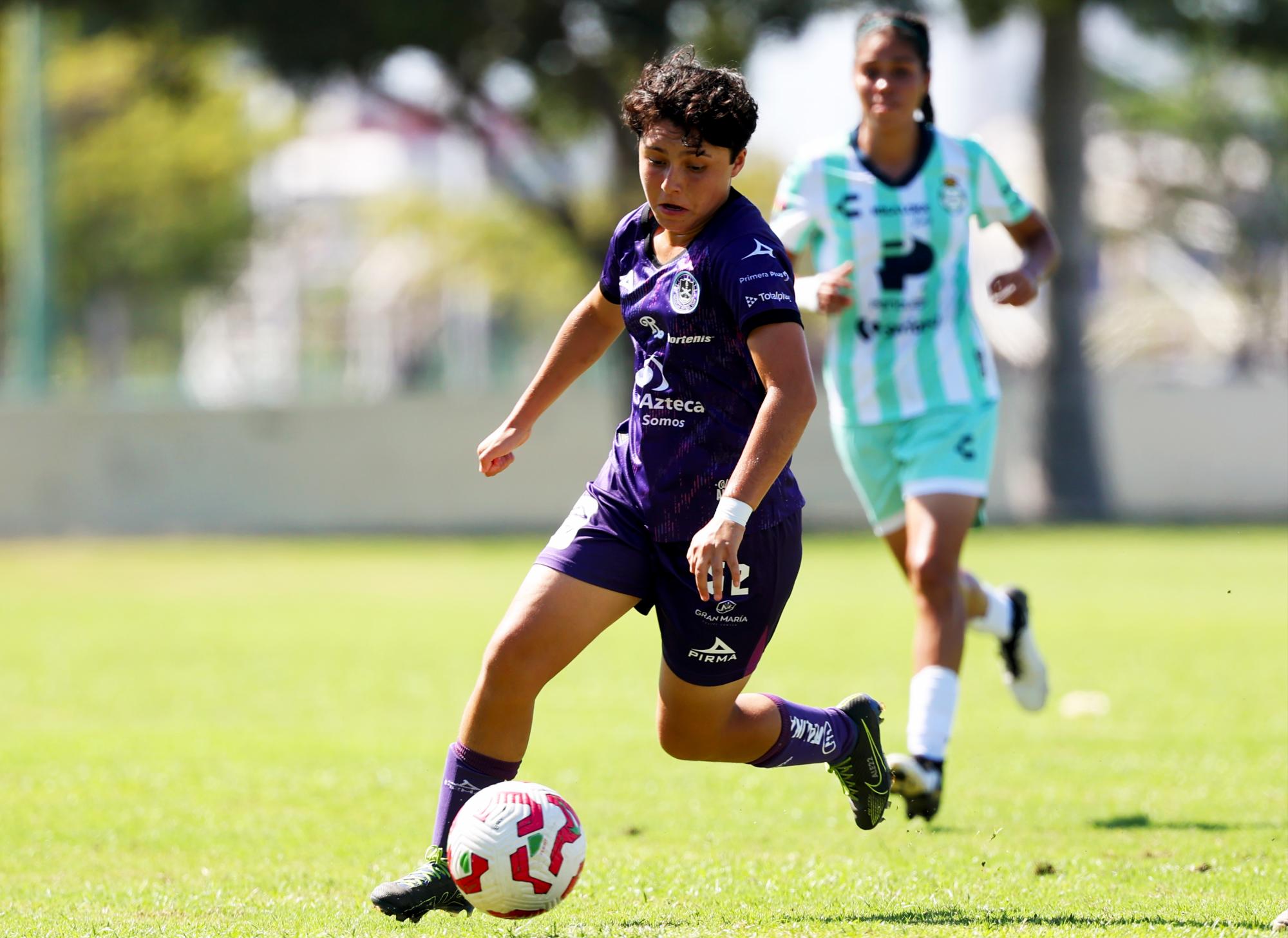 $!Mazatlán Femenil Sub 19 ve caer su fortaleza ante Santos