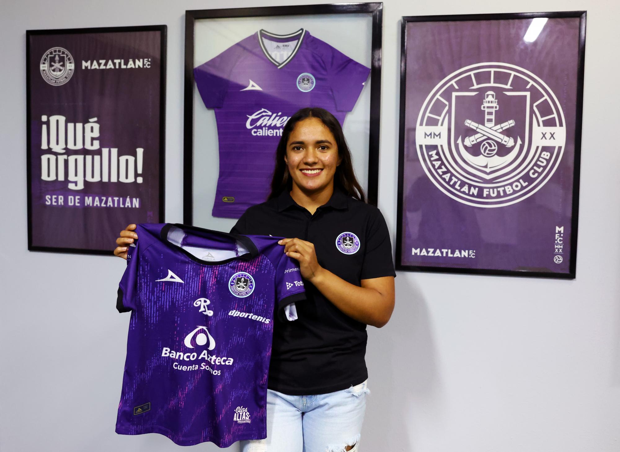 $!Anahí Rentería y Magaly Cortés regresan a Mazatlán FC Femenil