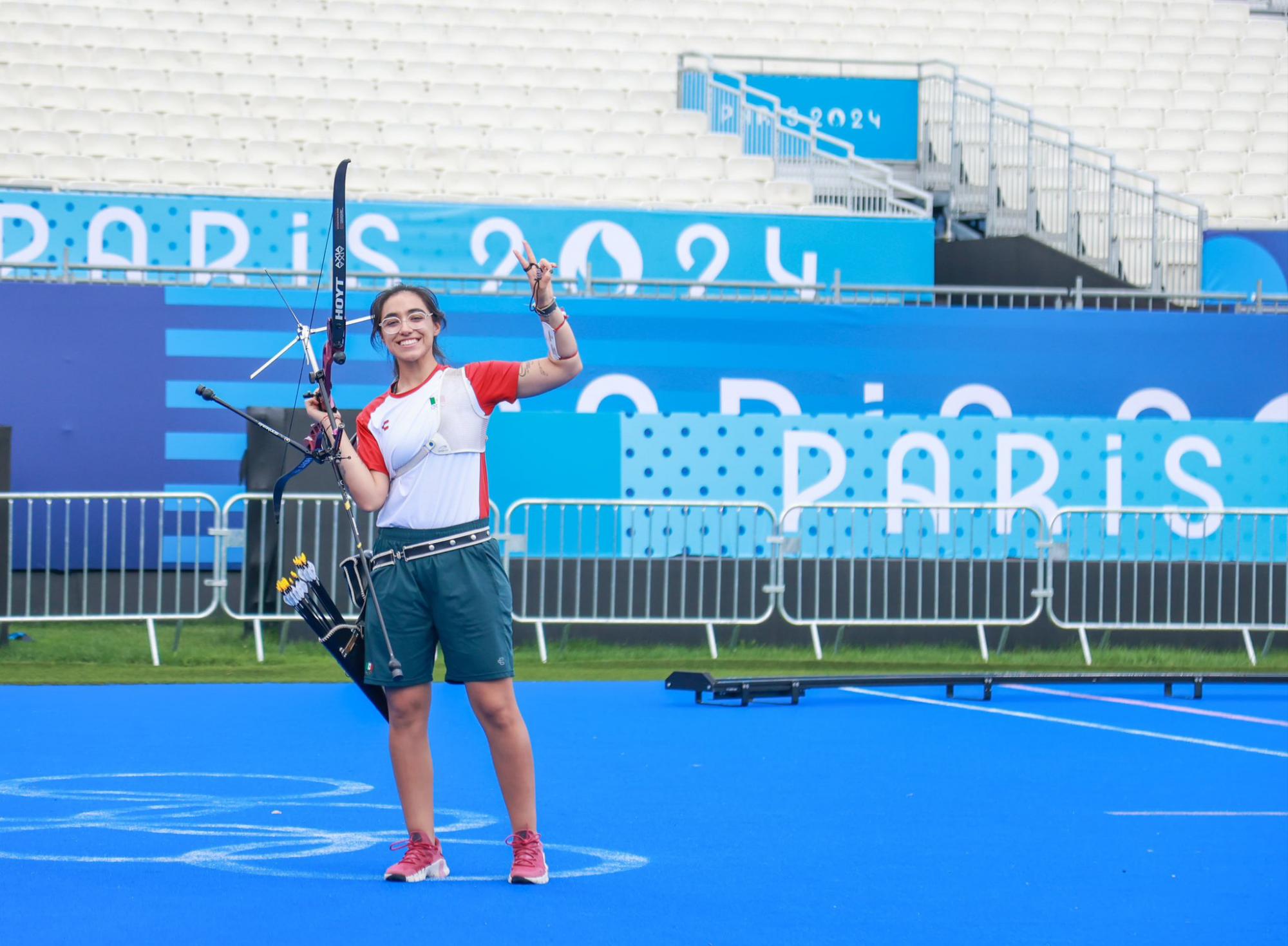 $!Selección mexicana de tiro con arco entra en acción este jueves en París 2024