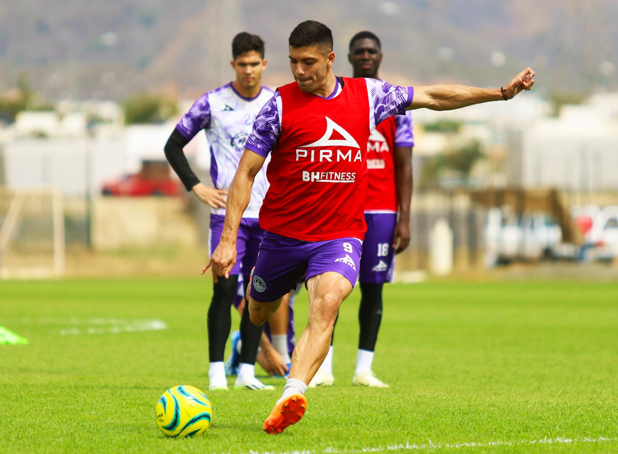 $!Mazatlán FC recibe a un peligroso Necaxa en El Encanto