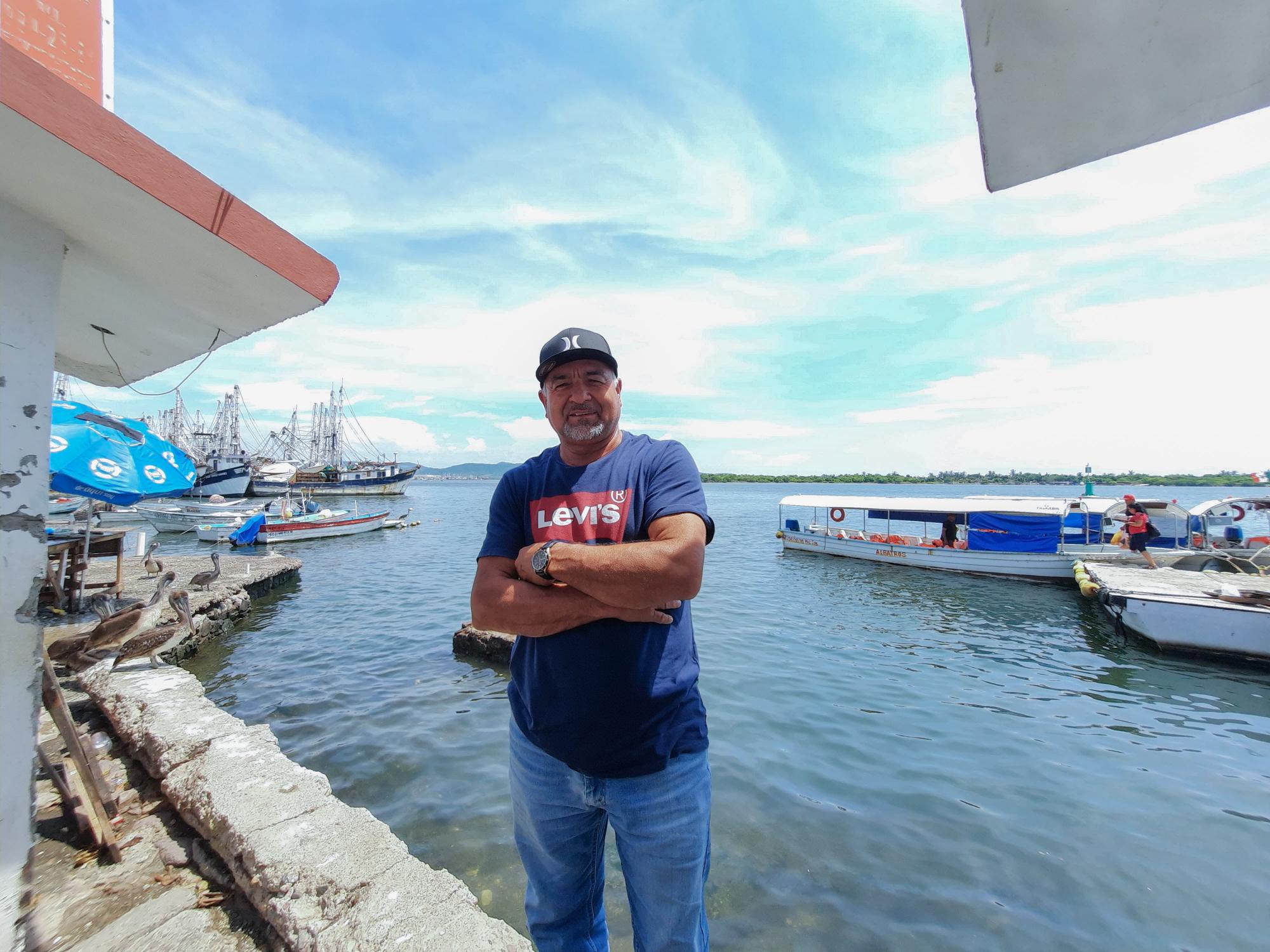 $!César continúa su aventura al frente de los lancheros de la Isla de la Piedra