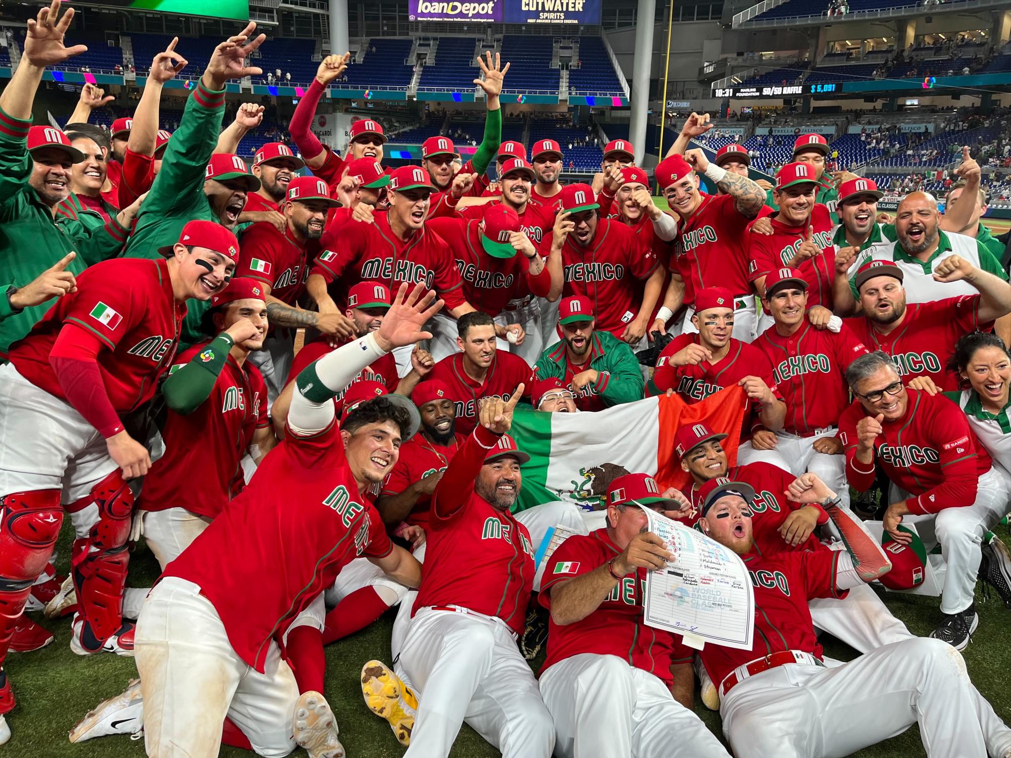 $!Como Julio César Chávez un 17 de marzo, México enseñó su garra vs. Puerto Rico