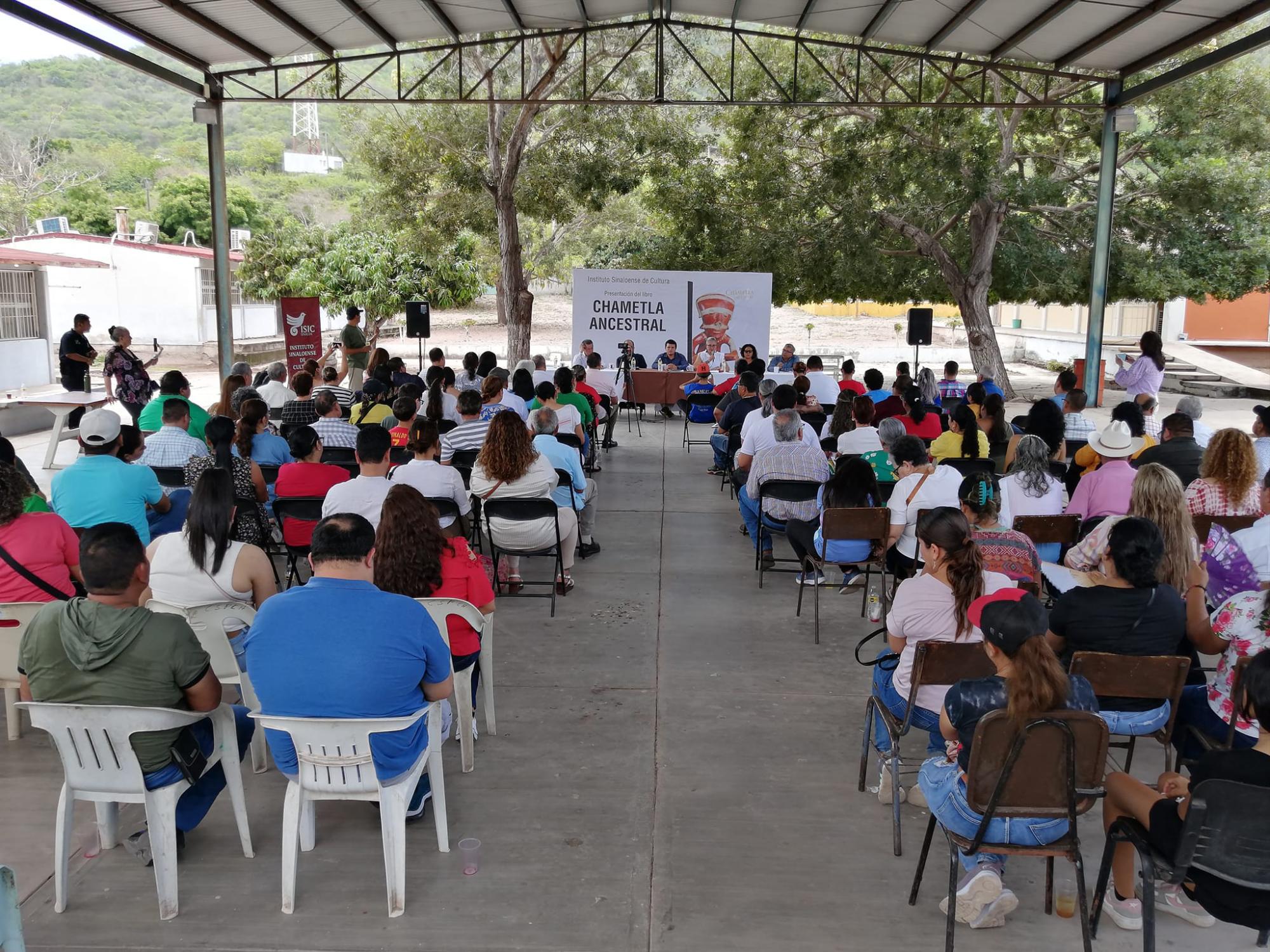 $!Una gran afluencia tuvo la presentación.