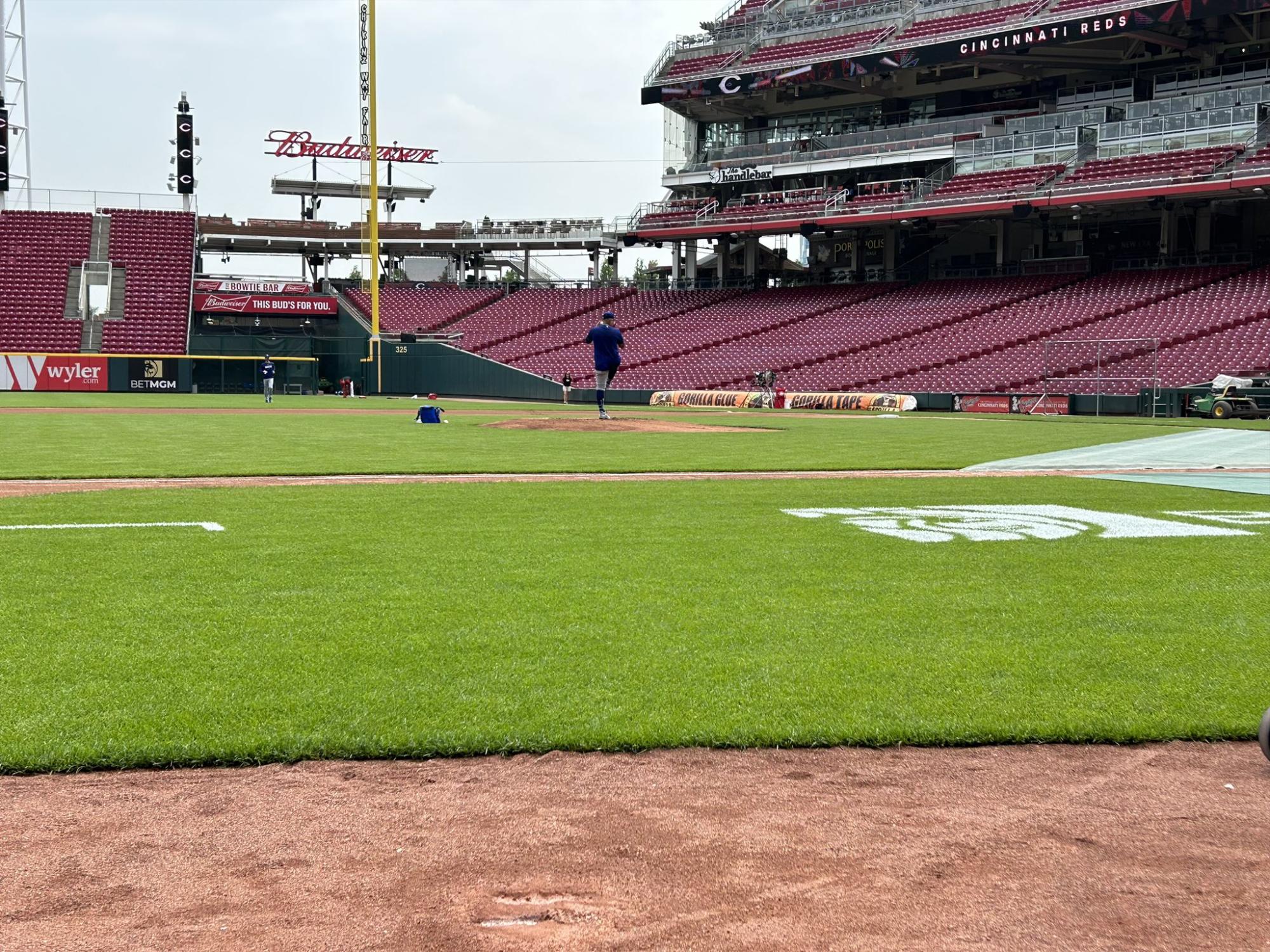 $!Julio Urías volvería a lanzar con Dodgers el próximo domingo