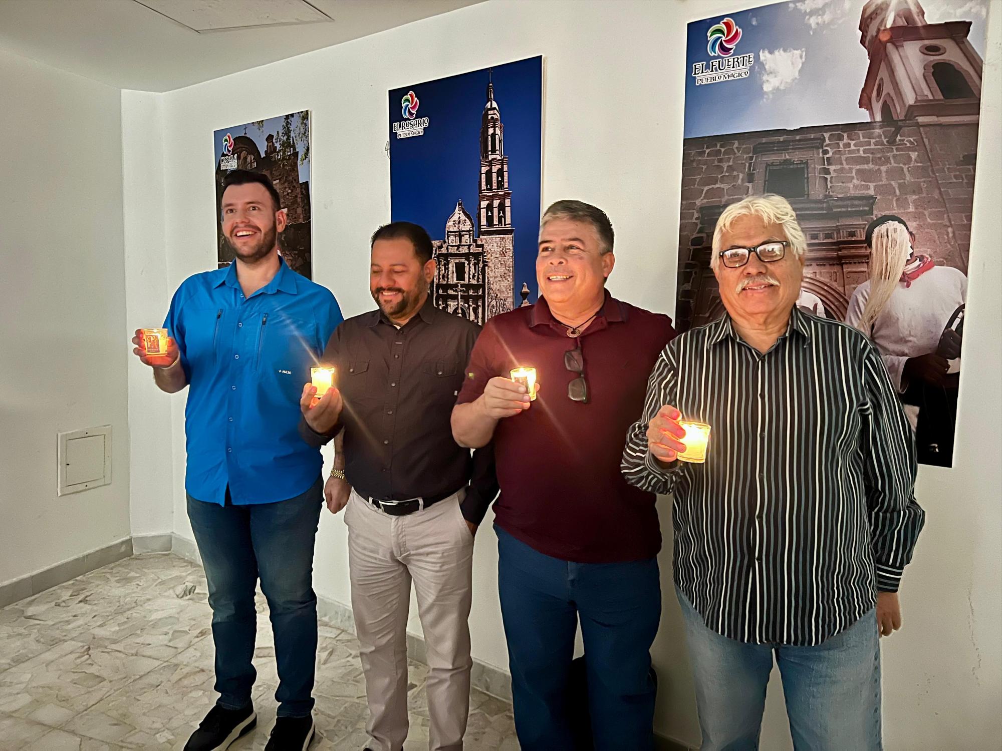 $!Cosalá deslumbrará con la ‘Fiestas de las Velas’ este 11 de diciembre