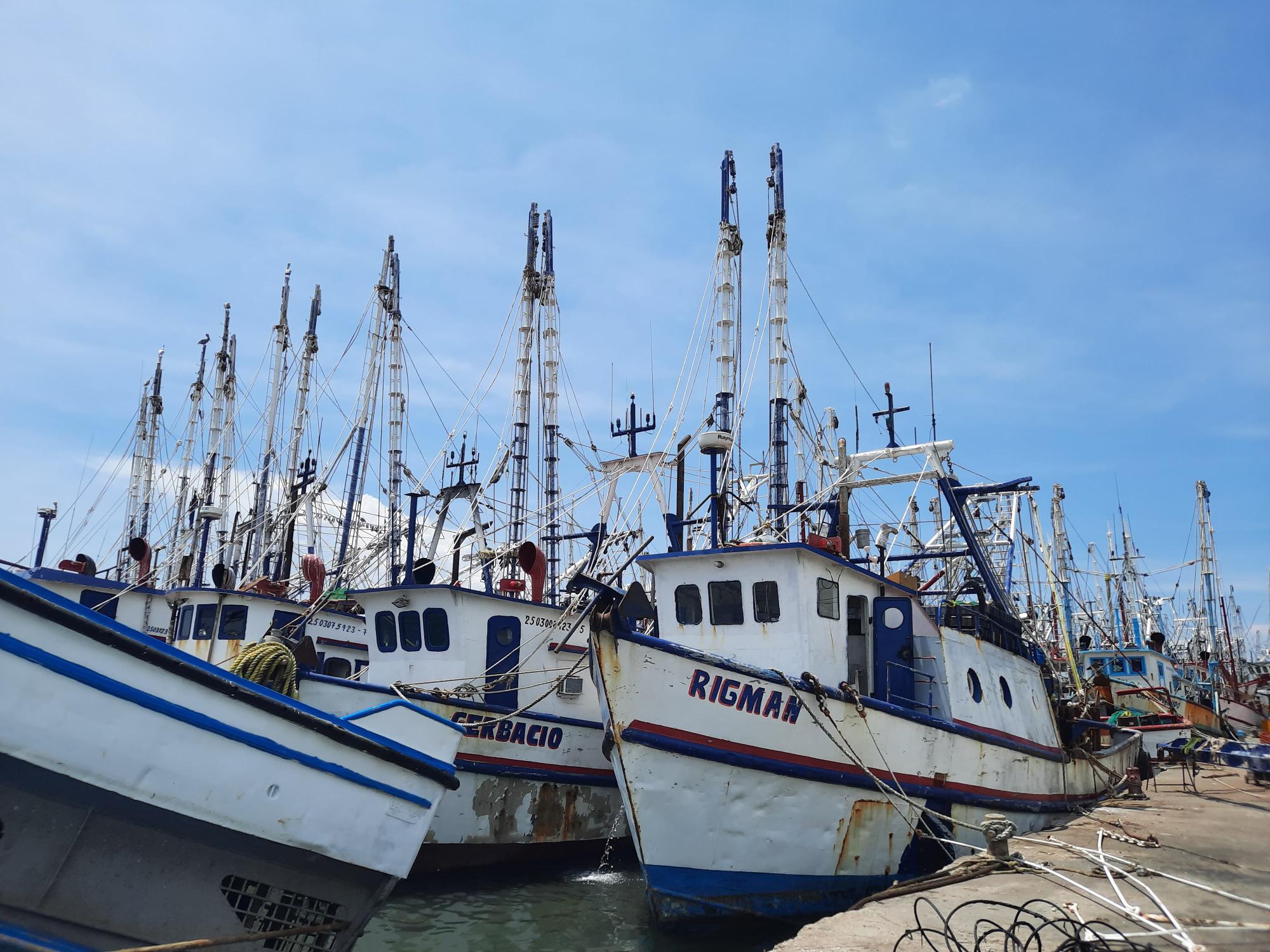 $!Desea Higinio que se levante la veda para salir a las capturas y sentir la brisa y la calma del mar