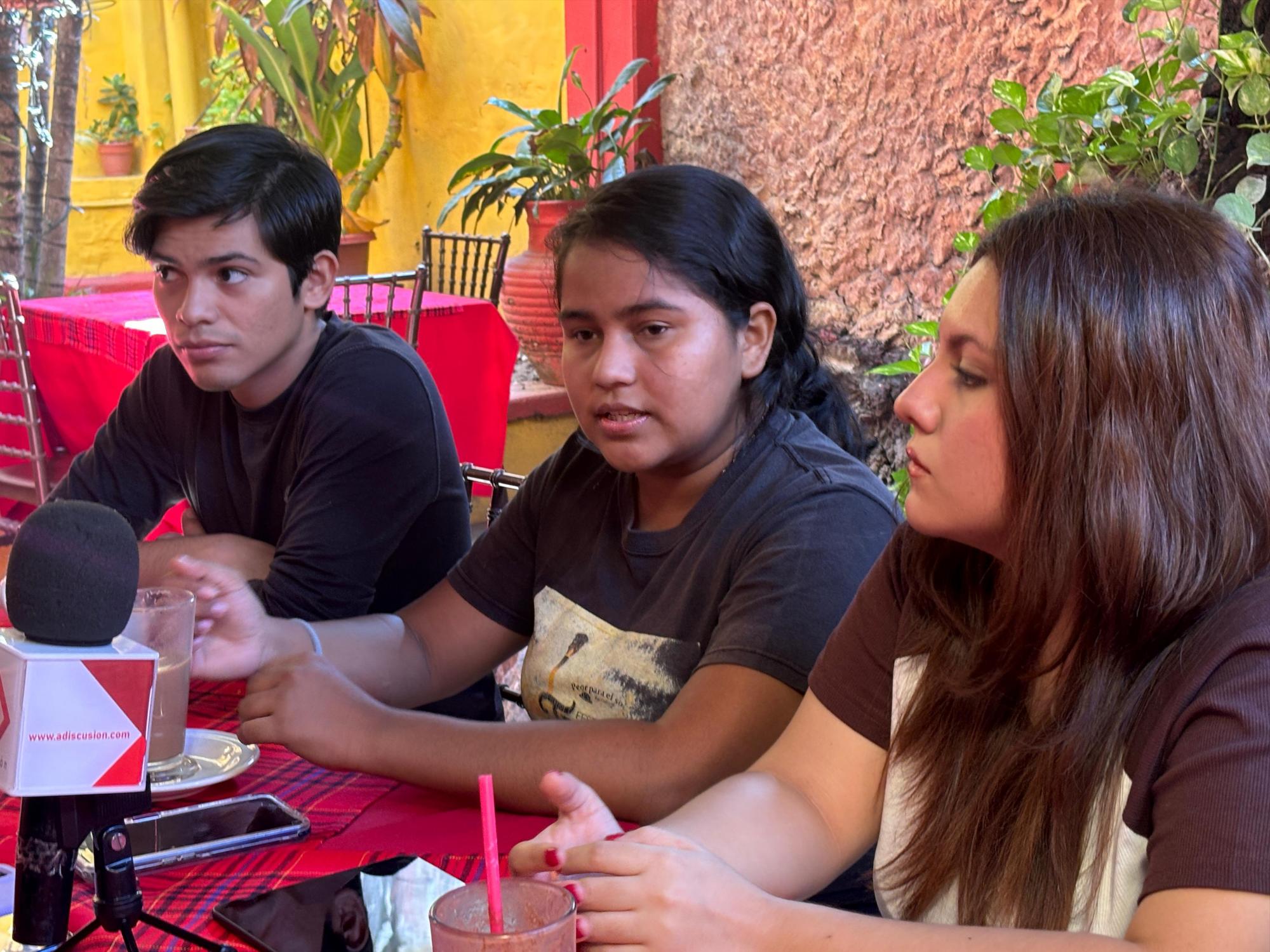 $!Estudiantes de la UAS en Culiacán se suman a exigencia de votaciones democráticas en elección de directores