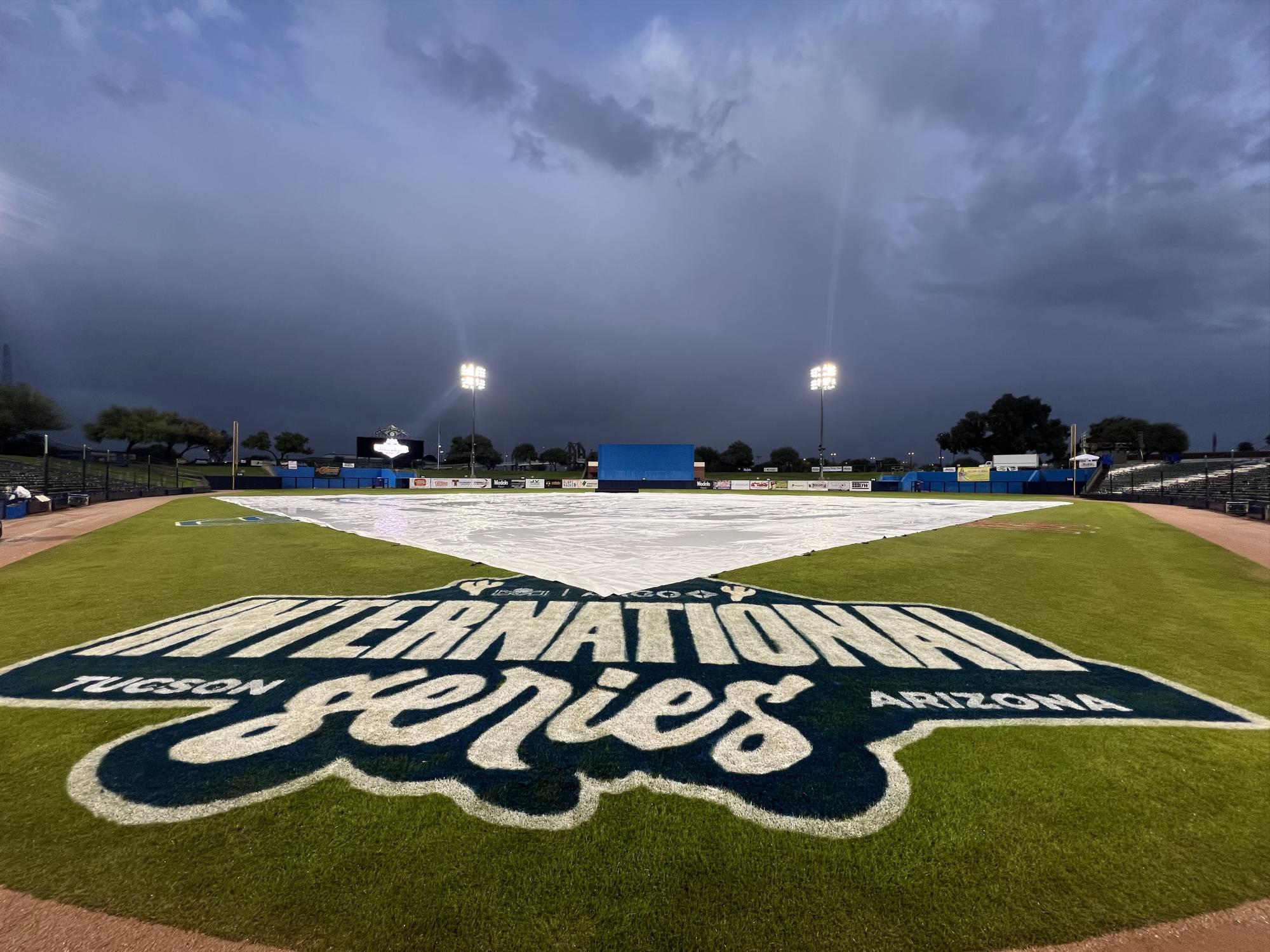 $!Se suspende por lluvia el último de la International Series