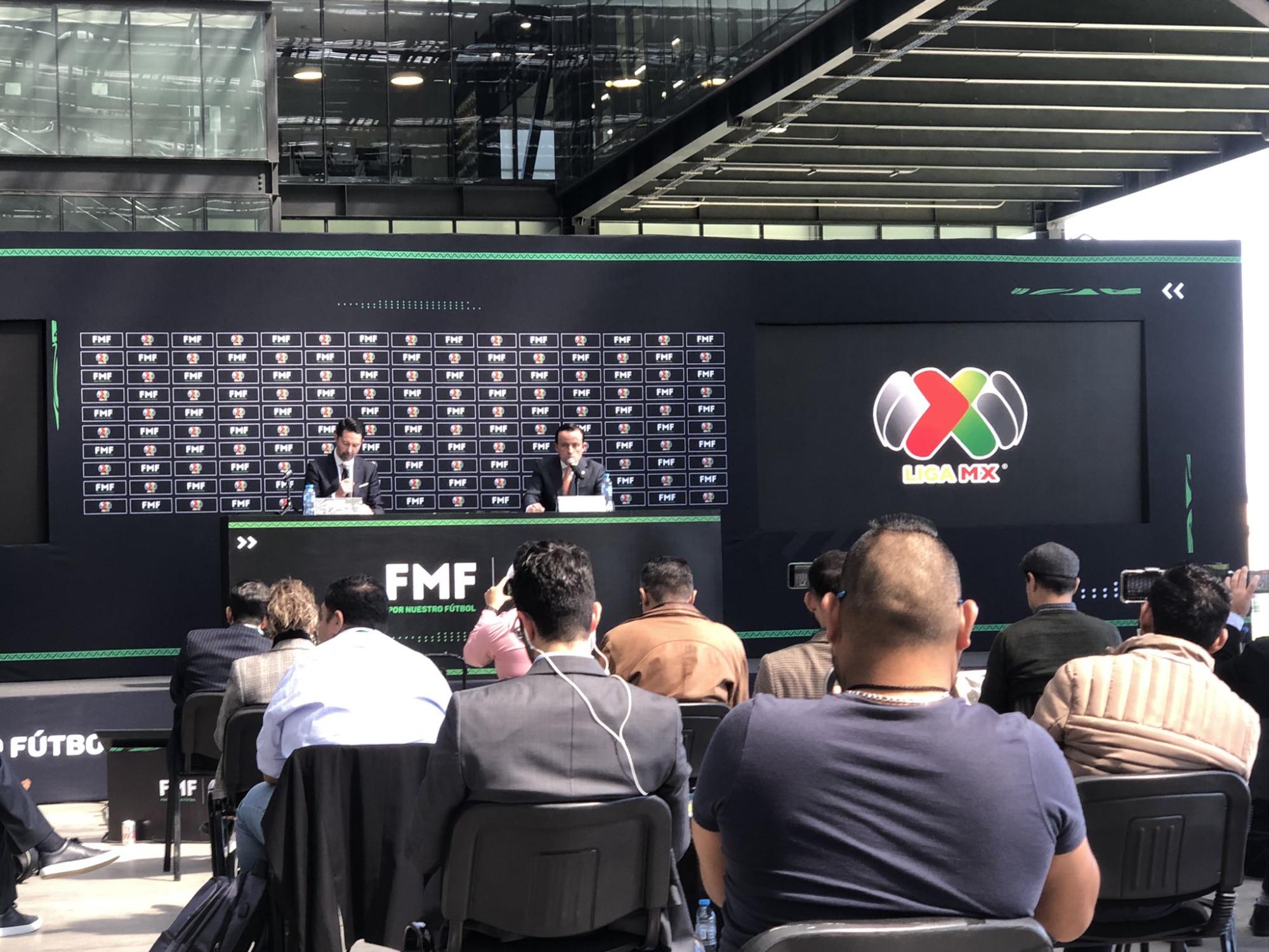 $!La reestructura de la Liga MX genera dudas y deja pendientes los problemas de siempre