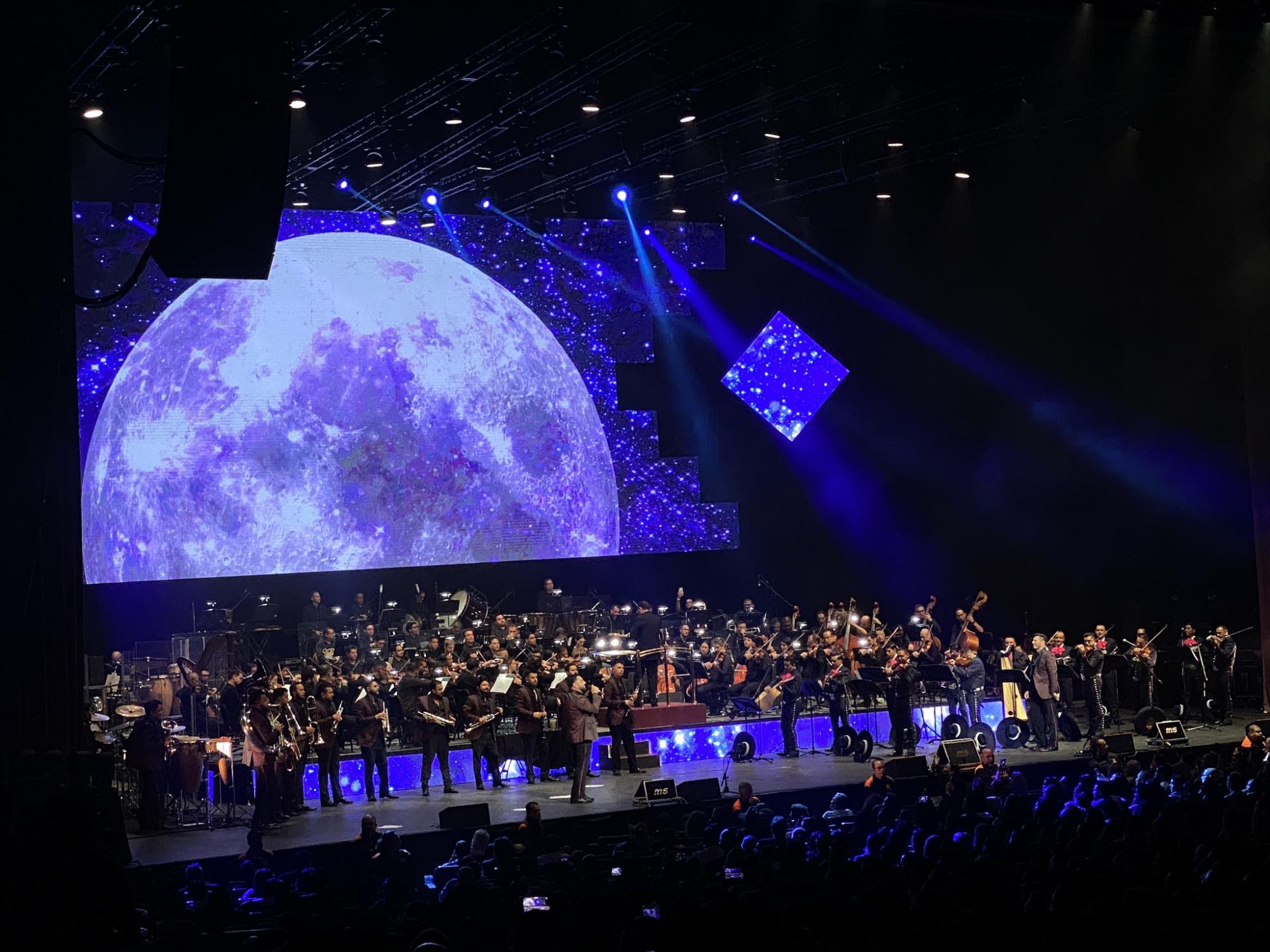 $!En el evento participan el Mariachi Internacional CHG y la Orquesta Filarmónica de Jalisco.