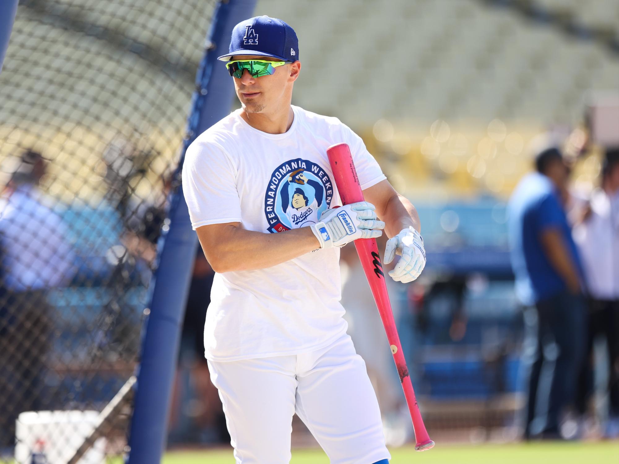 $!Ya se vive la ‘Fernandomanía’ en Dodger Stadium