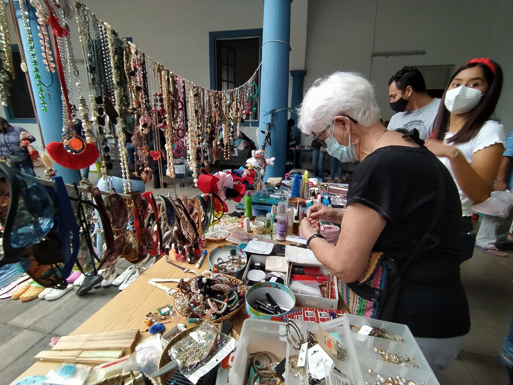 $!Este sábado 20 de abril habrá un Gran Bazar Bisutería &amp; accesorios en pro de Casa del Mar, en Mazatlán.