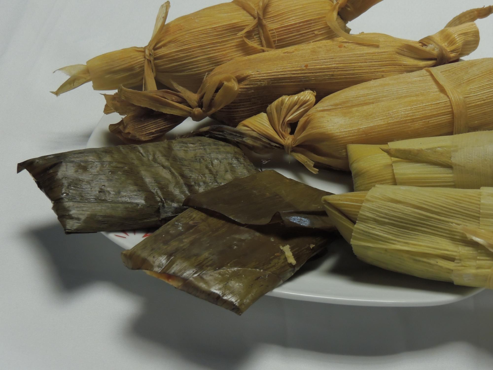 $!Para todo mal un tamal, y para todo bien, ¡también!