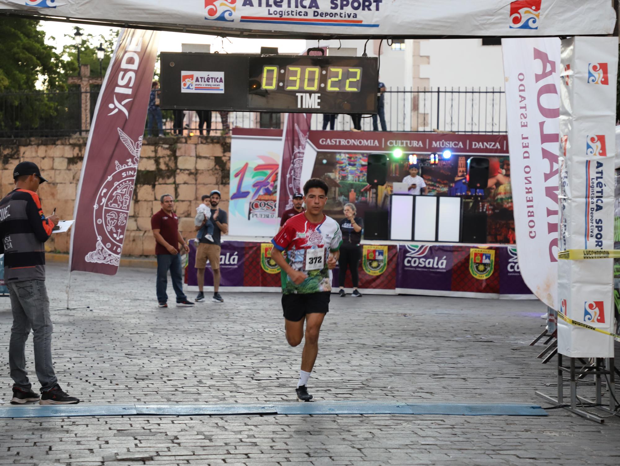 $!Registran éxito total el Trail Running Cosalá 2022